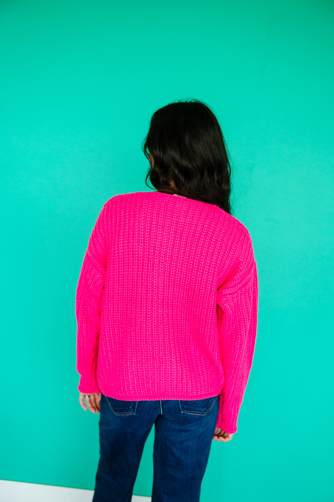 Genevieve Button Down Cardigan