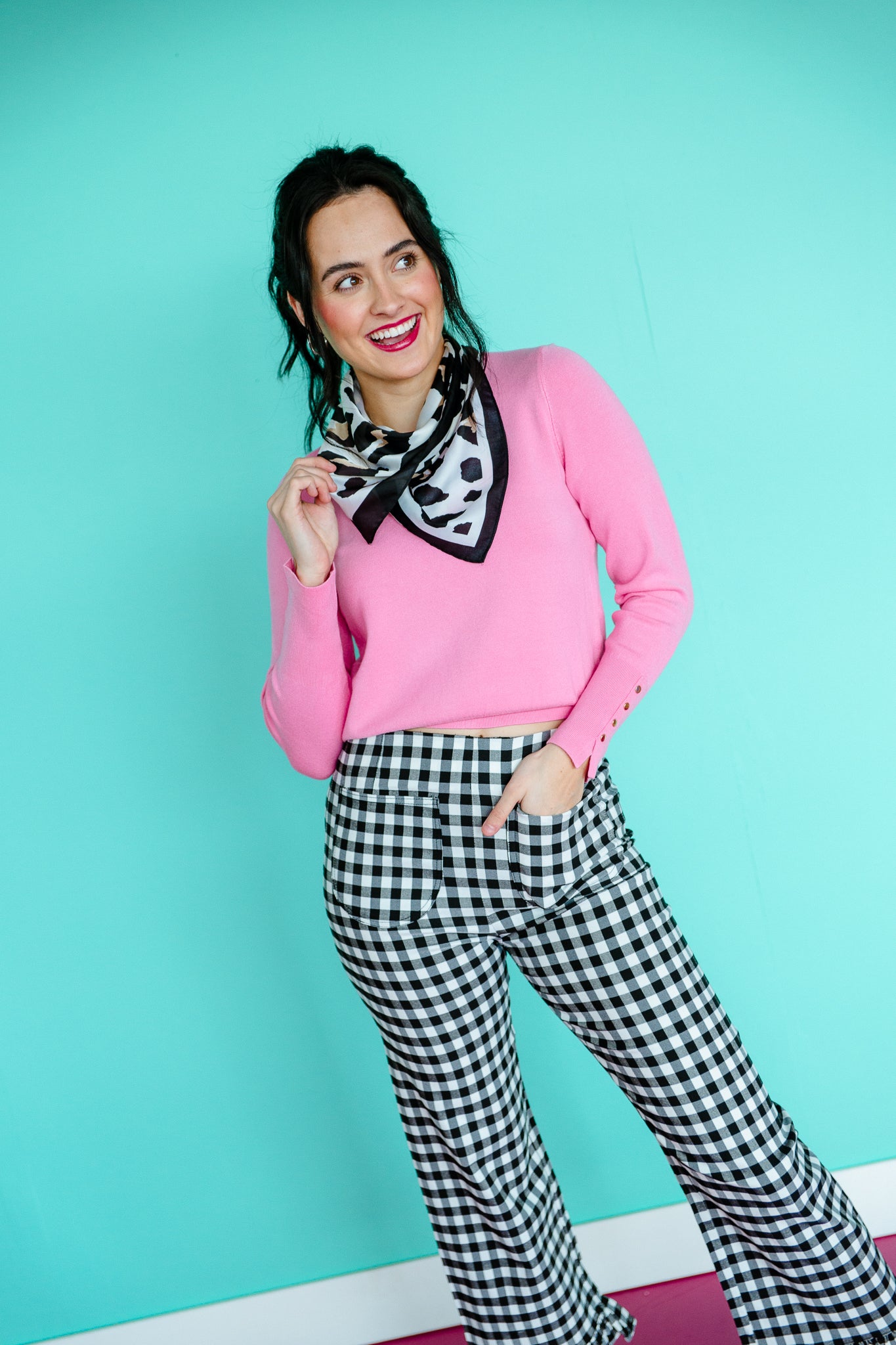 Shyla Crewneck Sweater