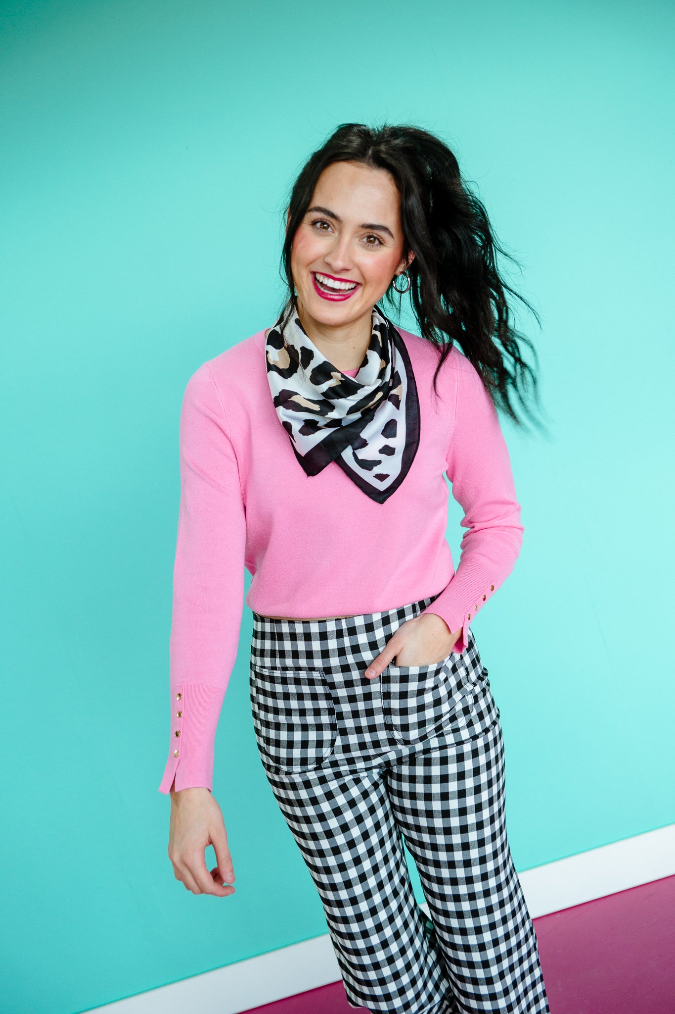 Shyla Crewneck Sweater