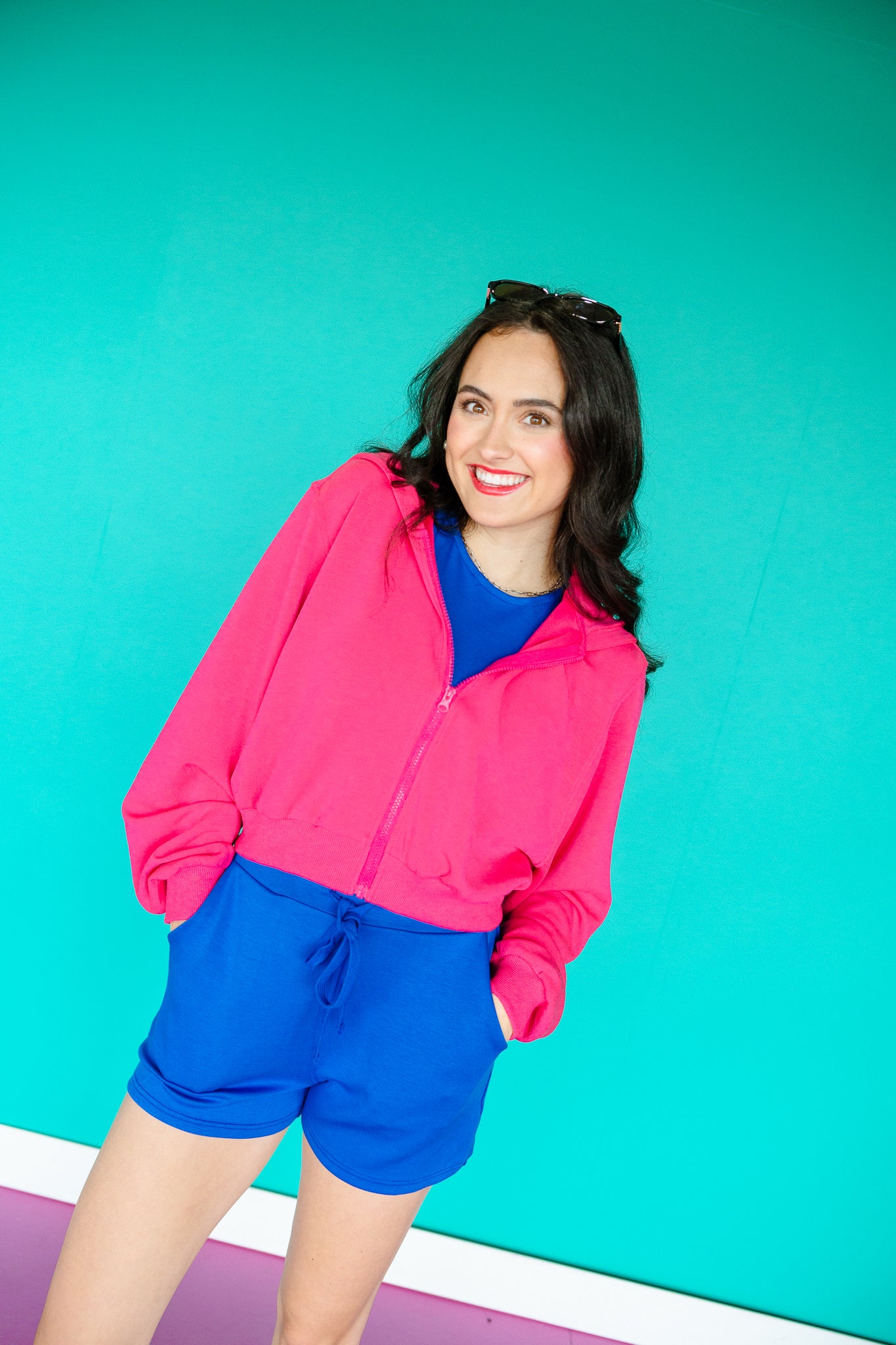 Moxie Hooded Sweatshirt