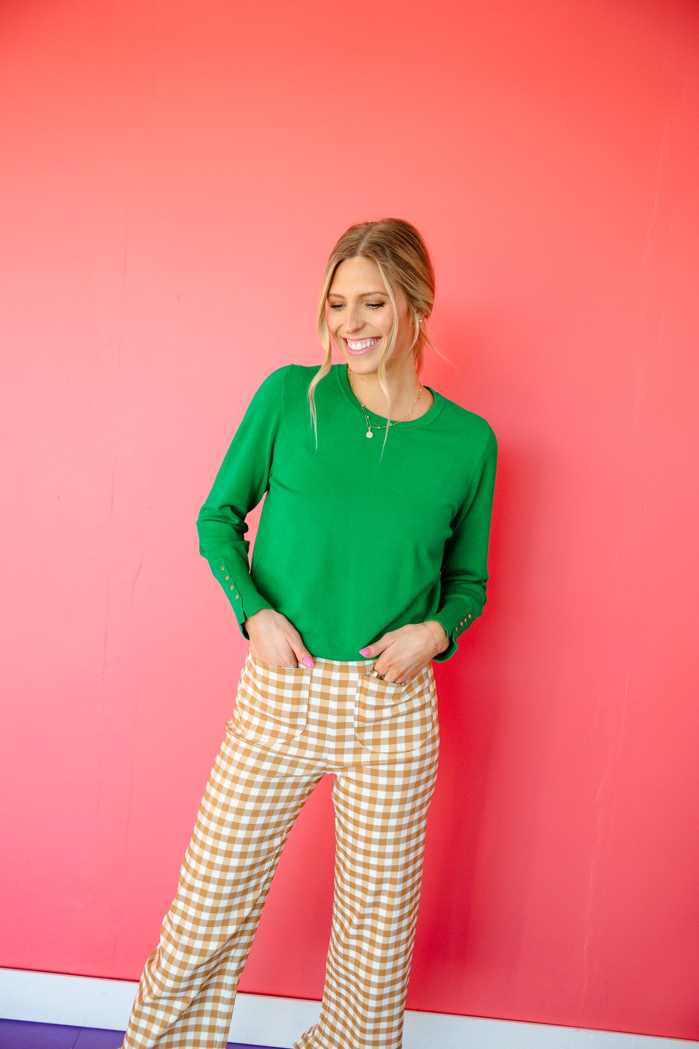 Shyla Crewneck Sweater