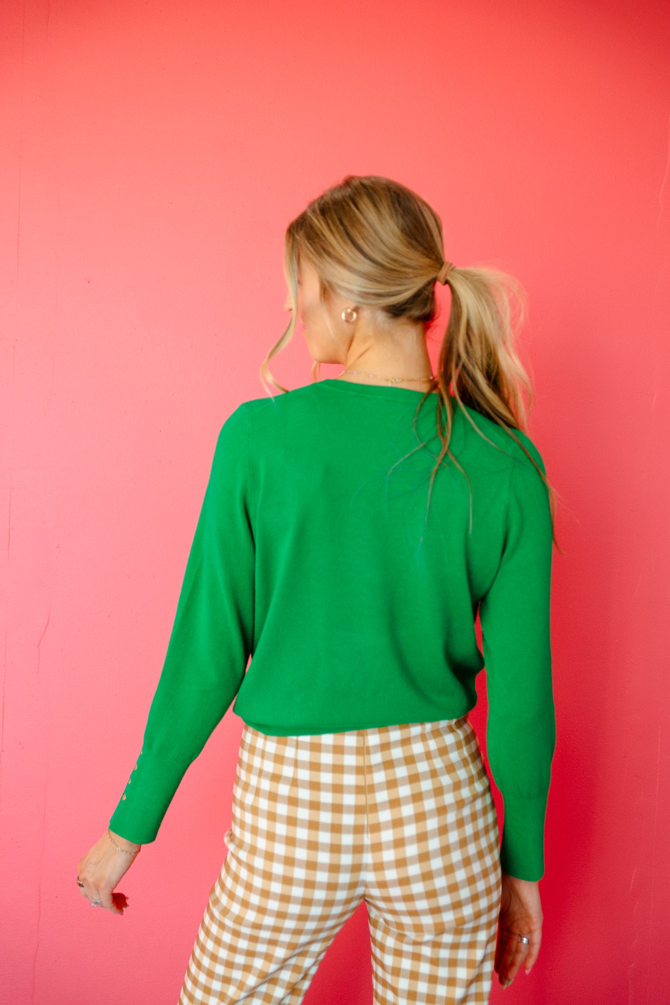 Shyla Crewneck Sweater