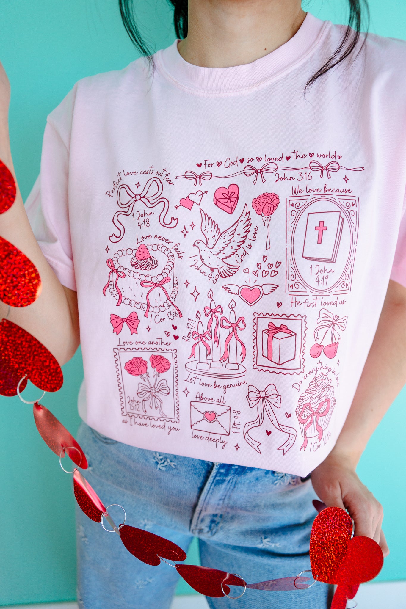 Fully Loved Graphic Tee