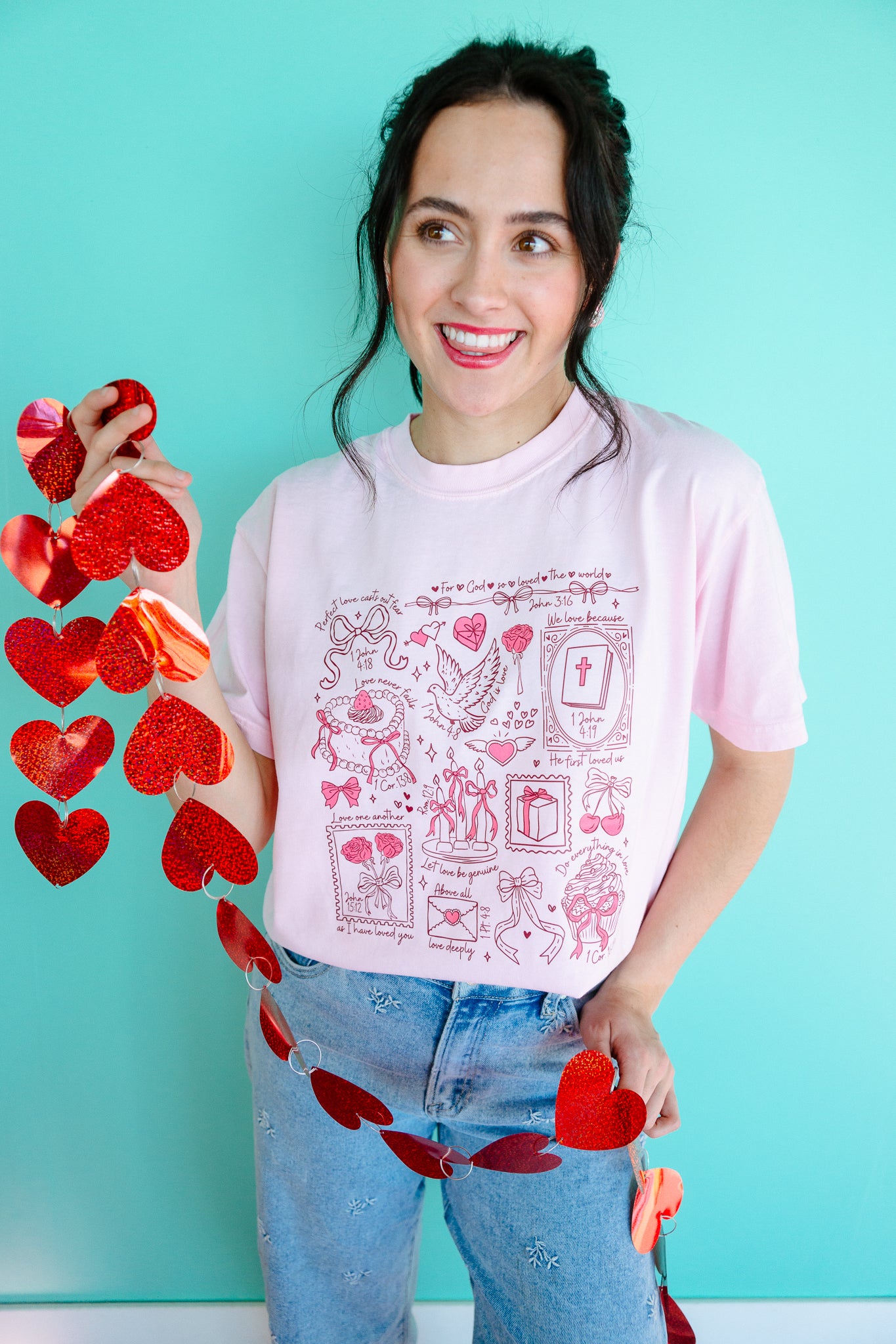 Fully Loved Graphic Tee