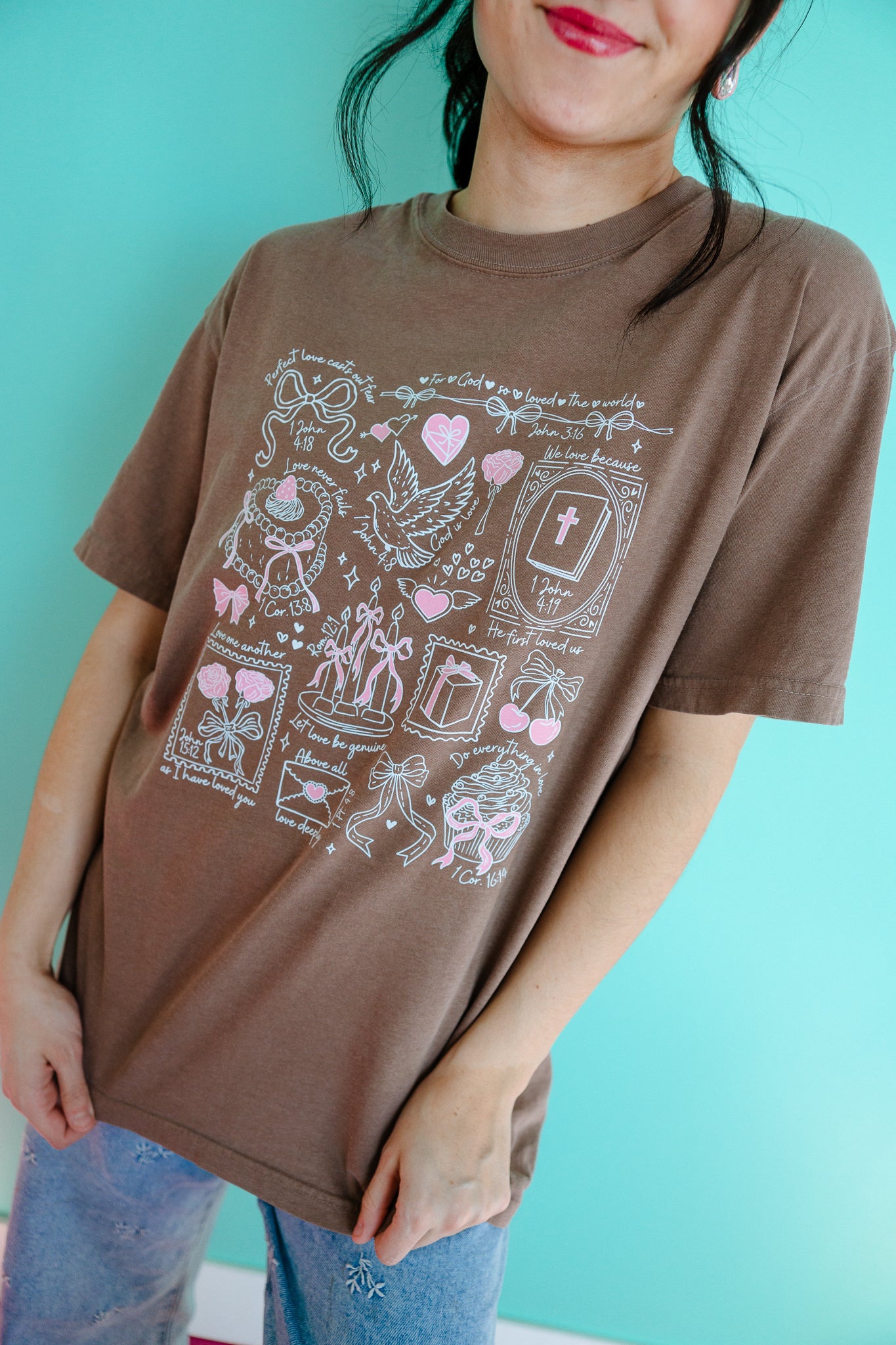 Fully Loved Graphic Tee