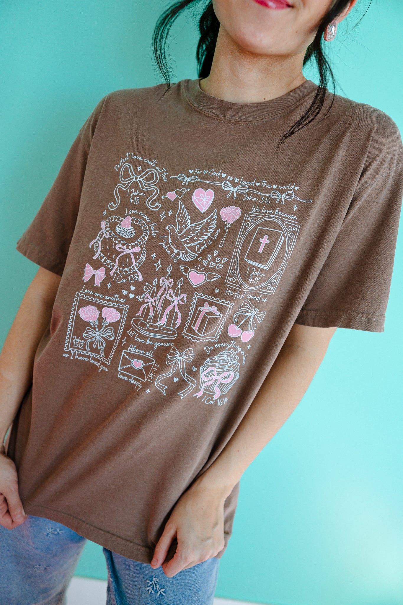 Fully Loved Graphic Tee