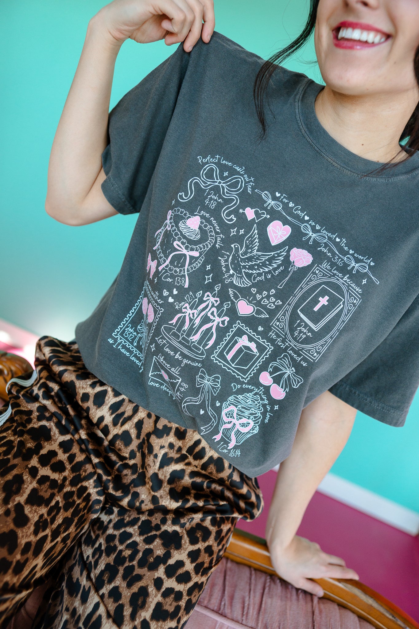 Fully Loved Graphic Tee