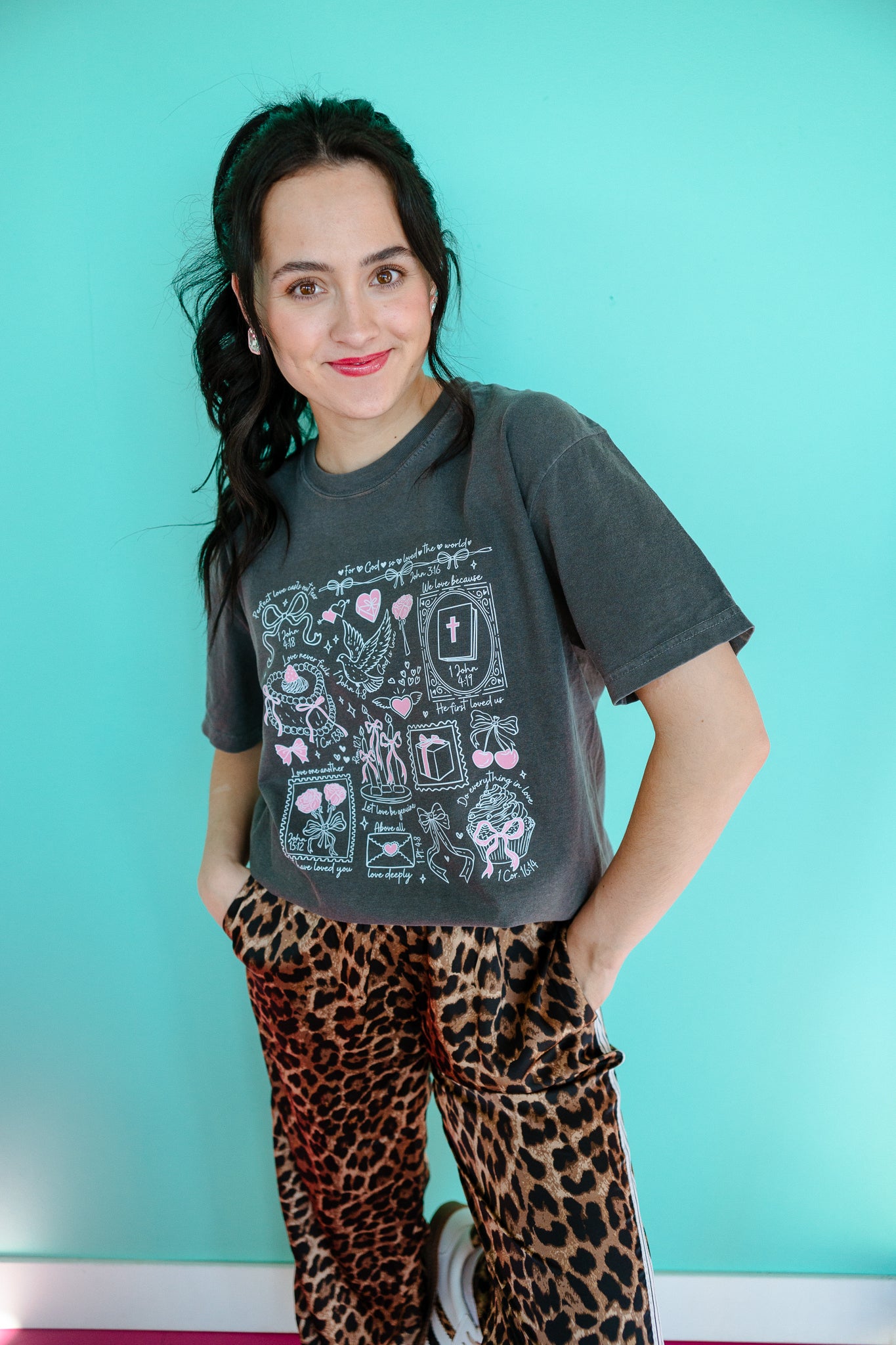 Fully Loved Graphic Tee