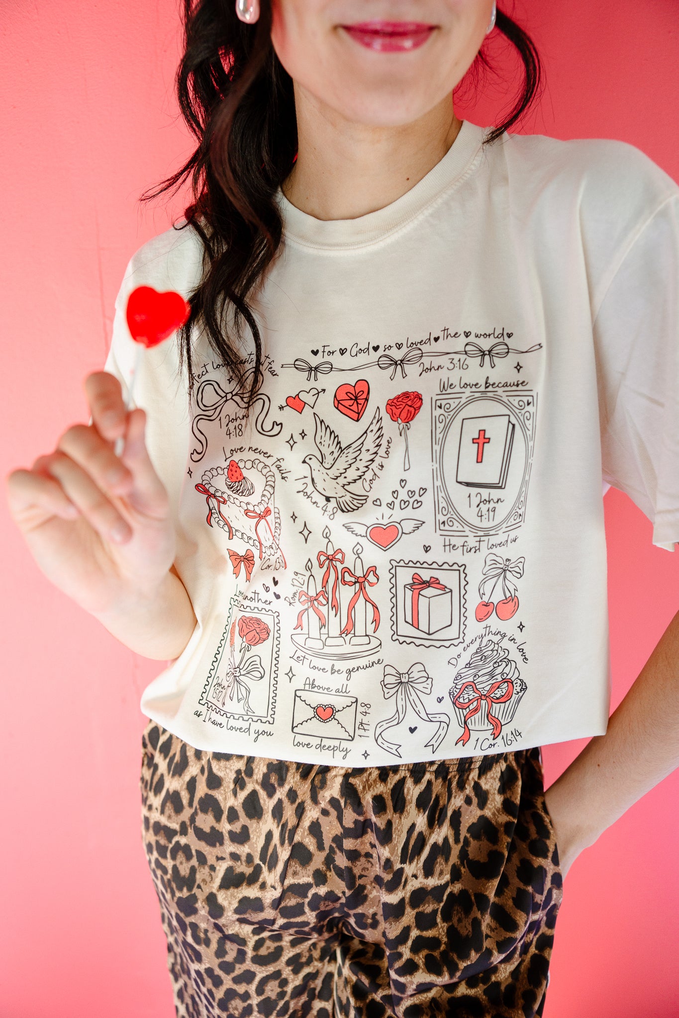 Fully Loved Graphic Tee