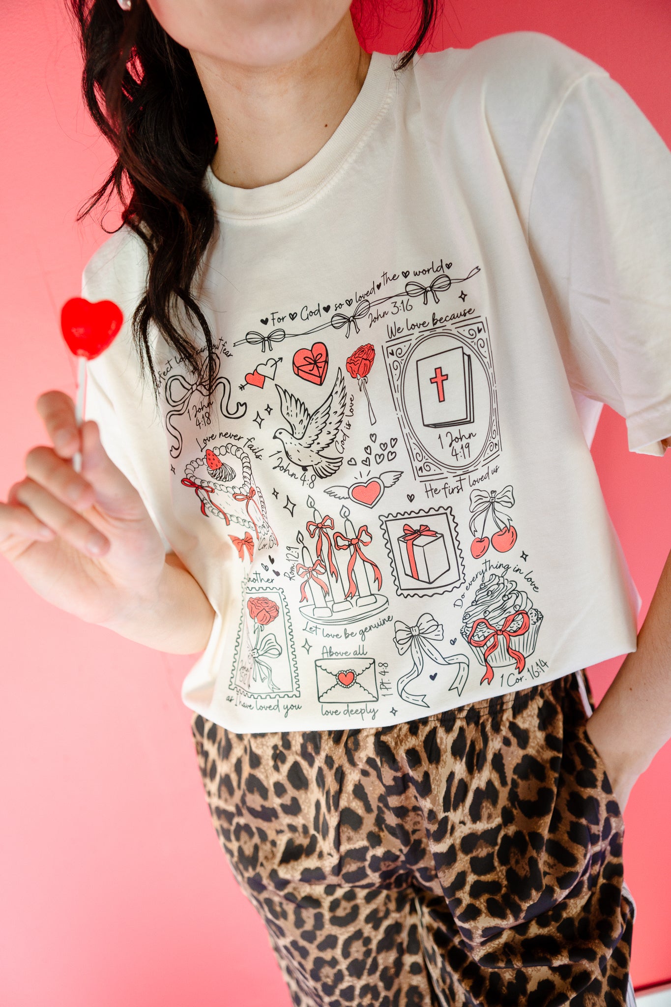 Fully Loved Graphic Tee