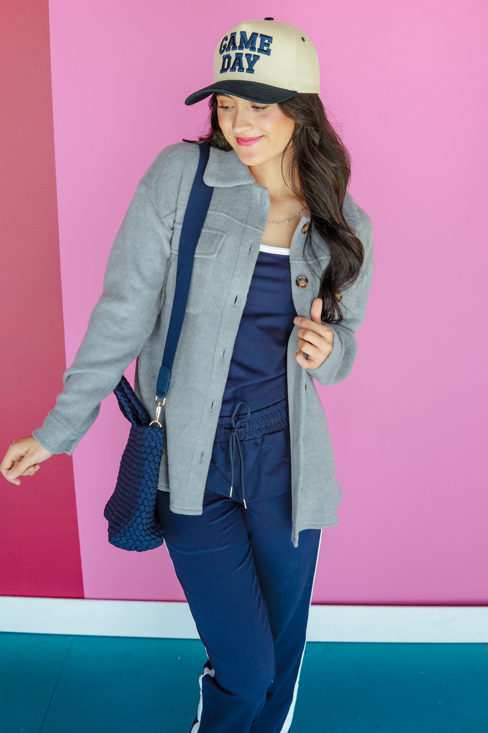 Laramie Fleece Shacket