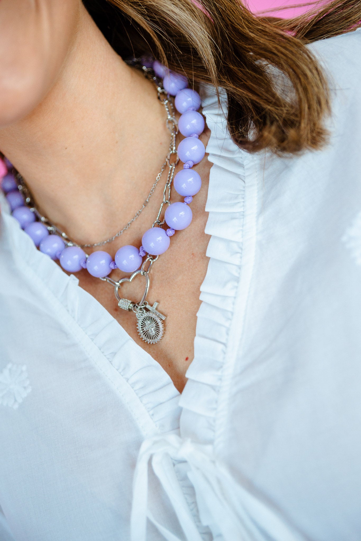 [Treasure Jewels] Bubblegum Beads