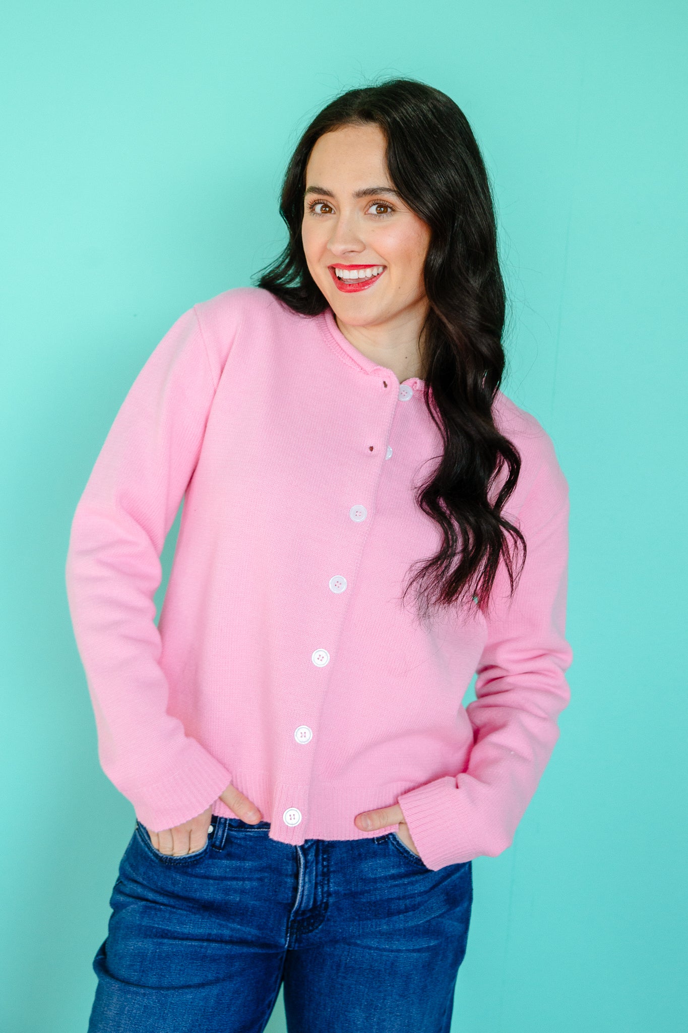 Sophia Button Up Cardigan