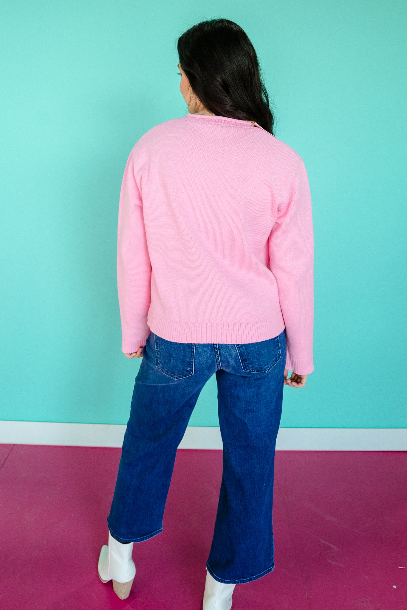 Sophia Button Up Cardigan