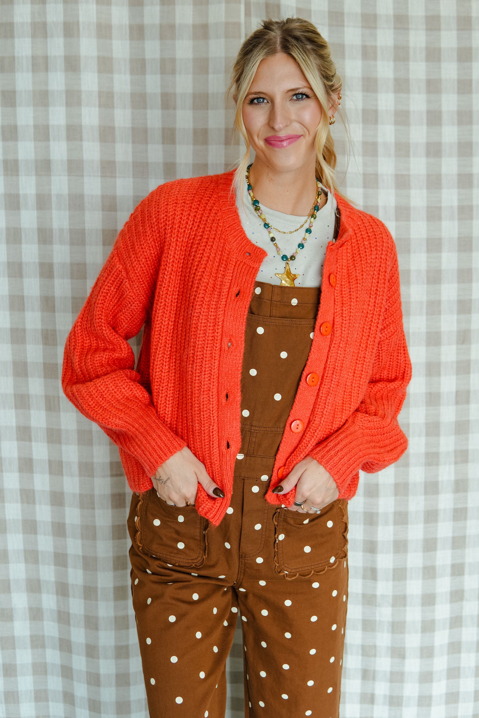 Willow Knitted Sweater