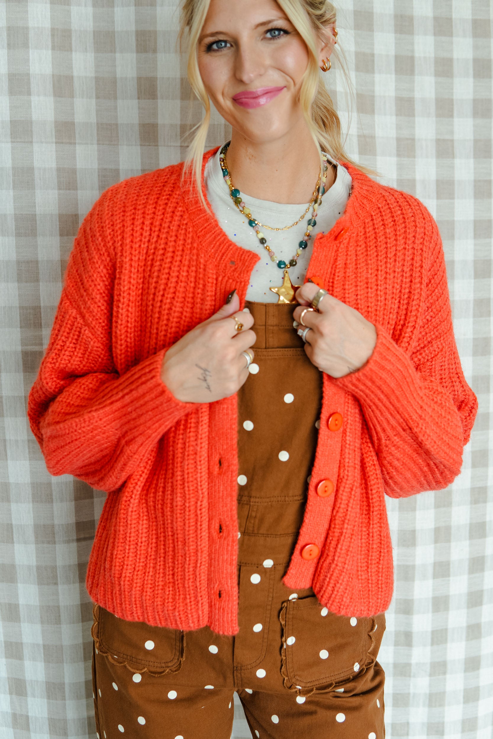 Willow Knitted Sweater