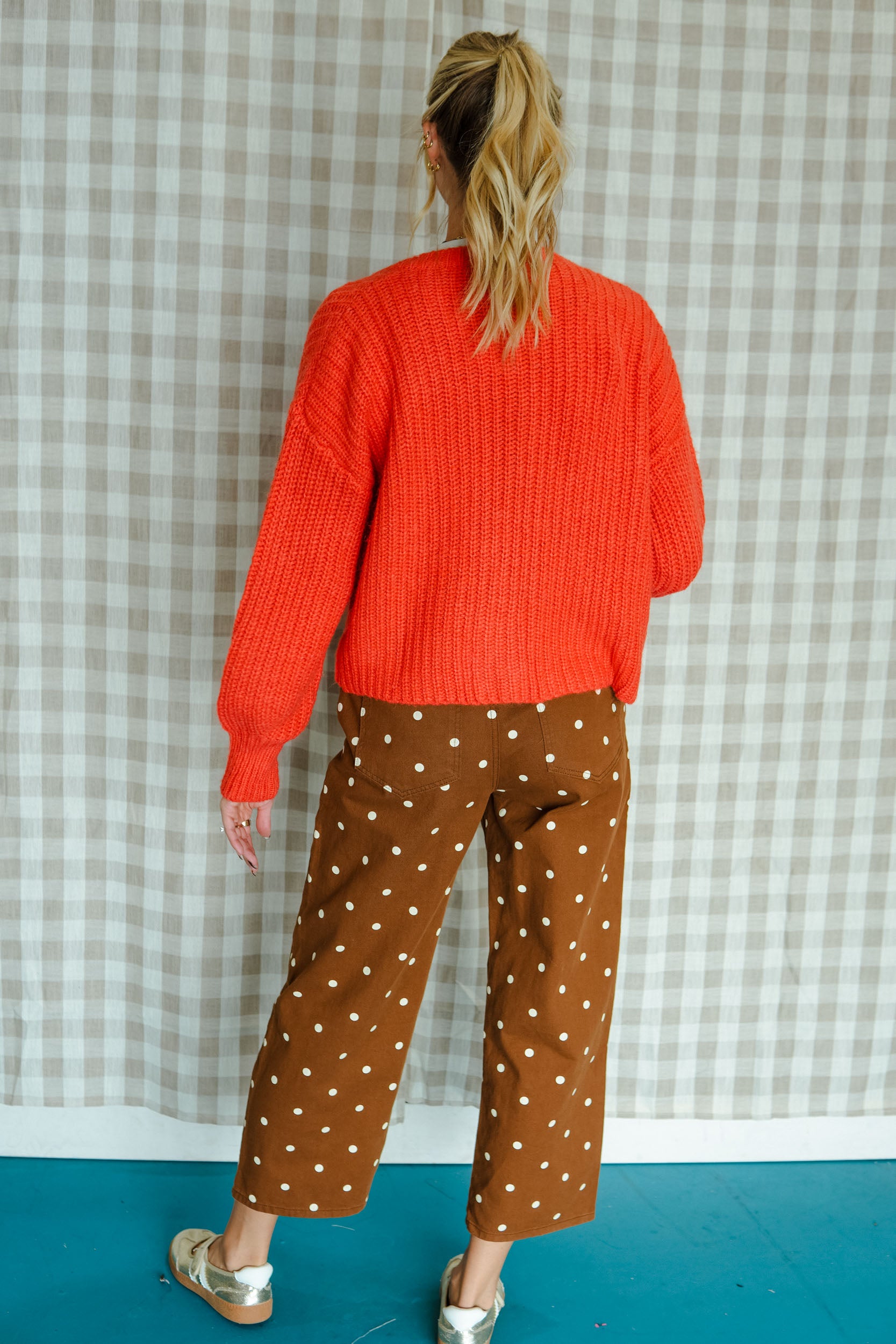 Willow Knitted Sweater