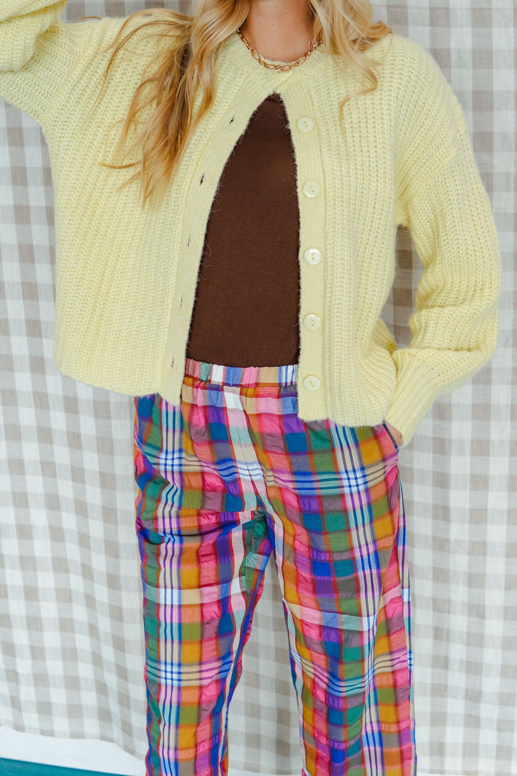 Willow Knitted Sweater