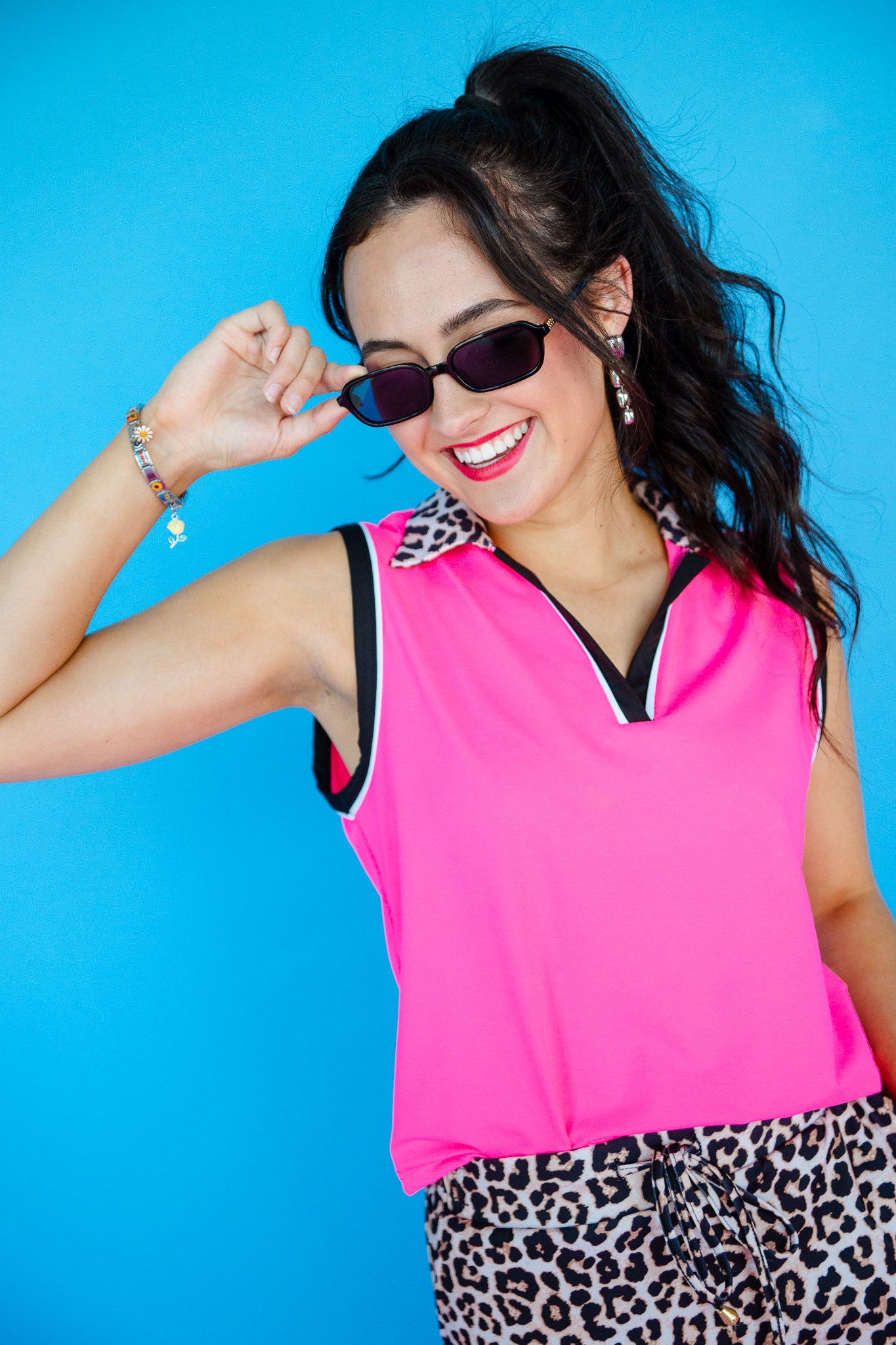 Prim Everyday Polo Tank