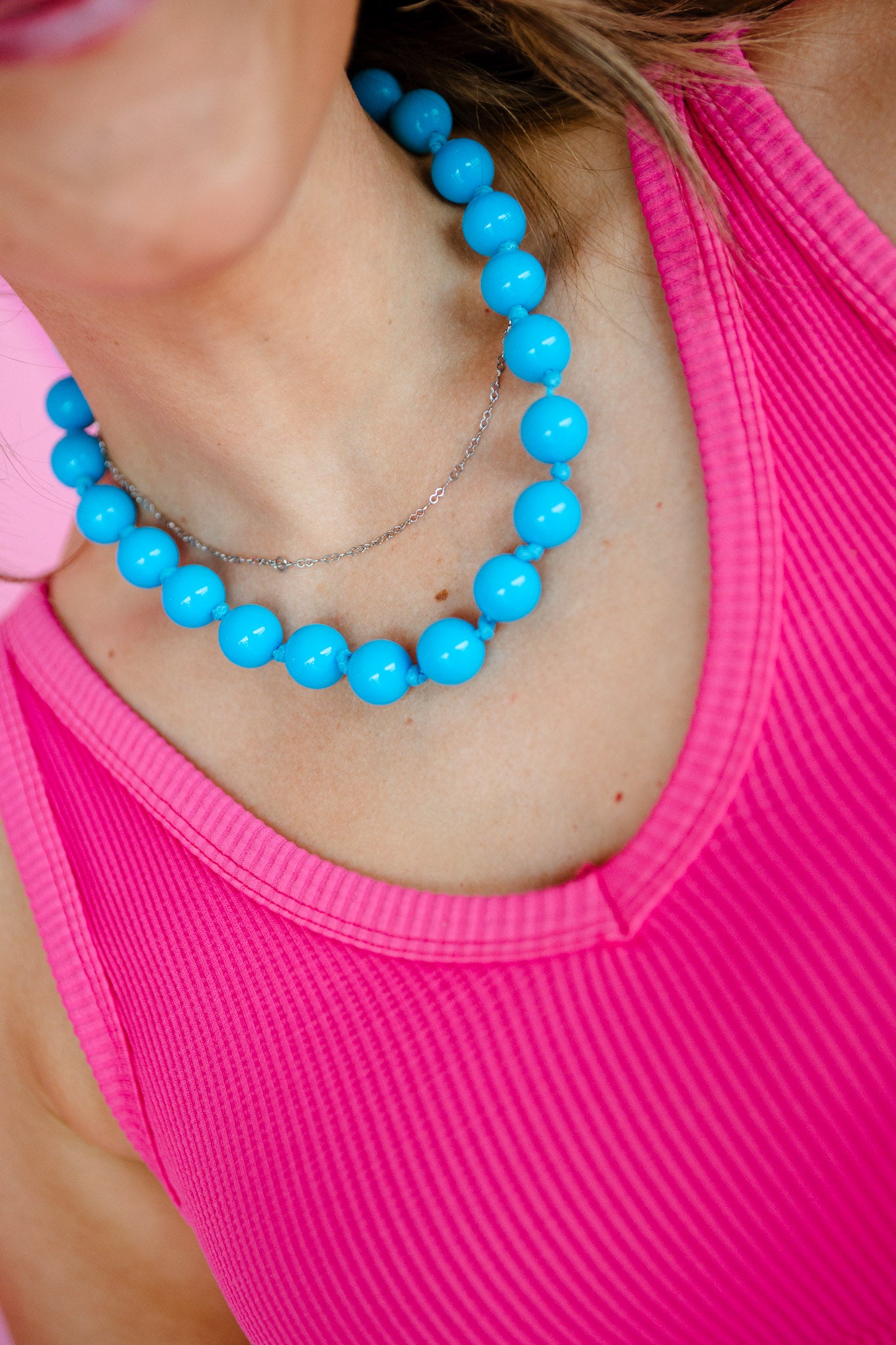 [Treasure Jewels] Bubblegum Beads