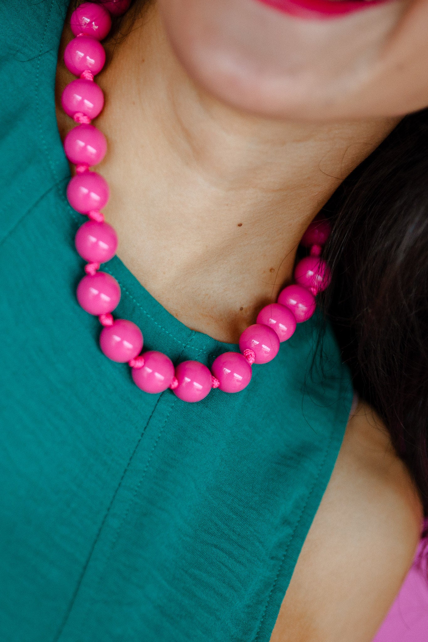 [Treasure Jewels] Bubblegum Beads