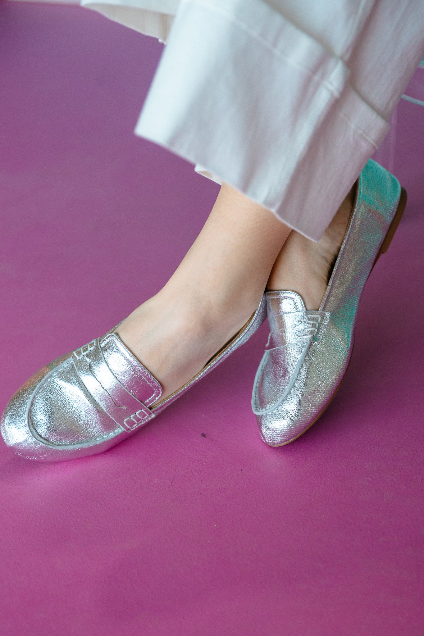 Lucia Loafers