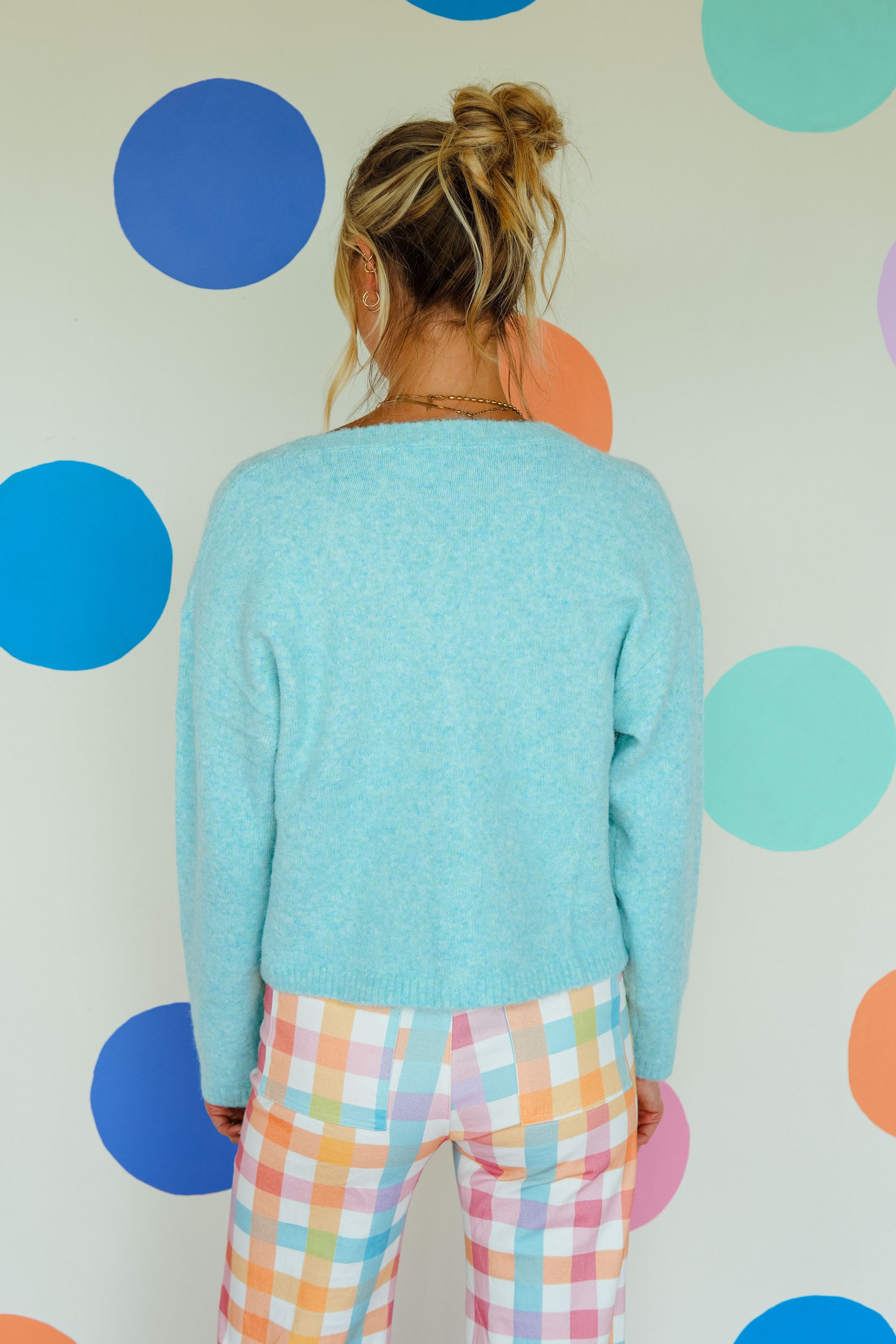 Forever Favorite V Neck Cardigan