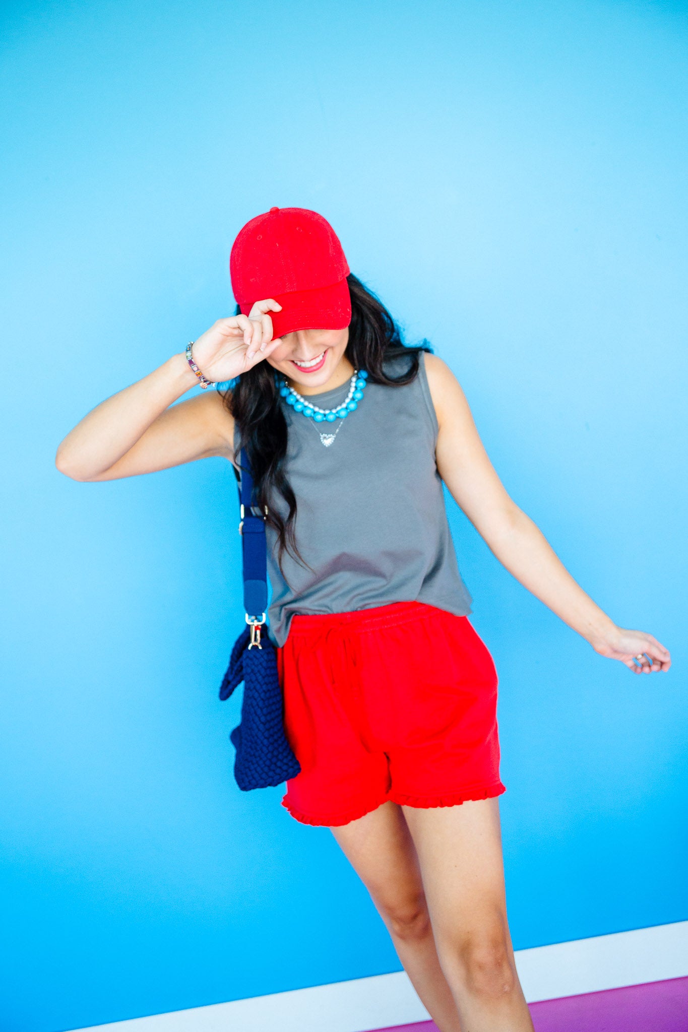 Isla Tank Top - Mole