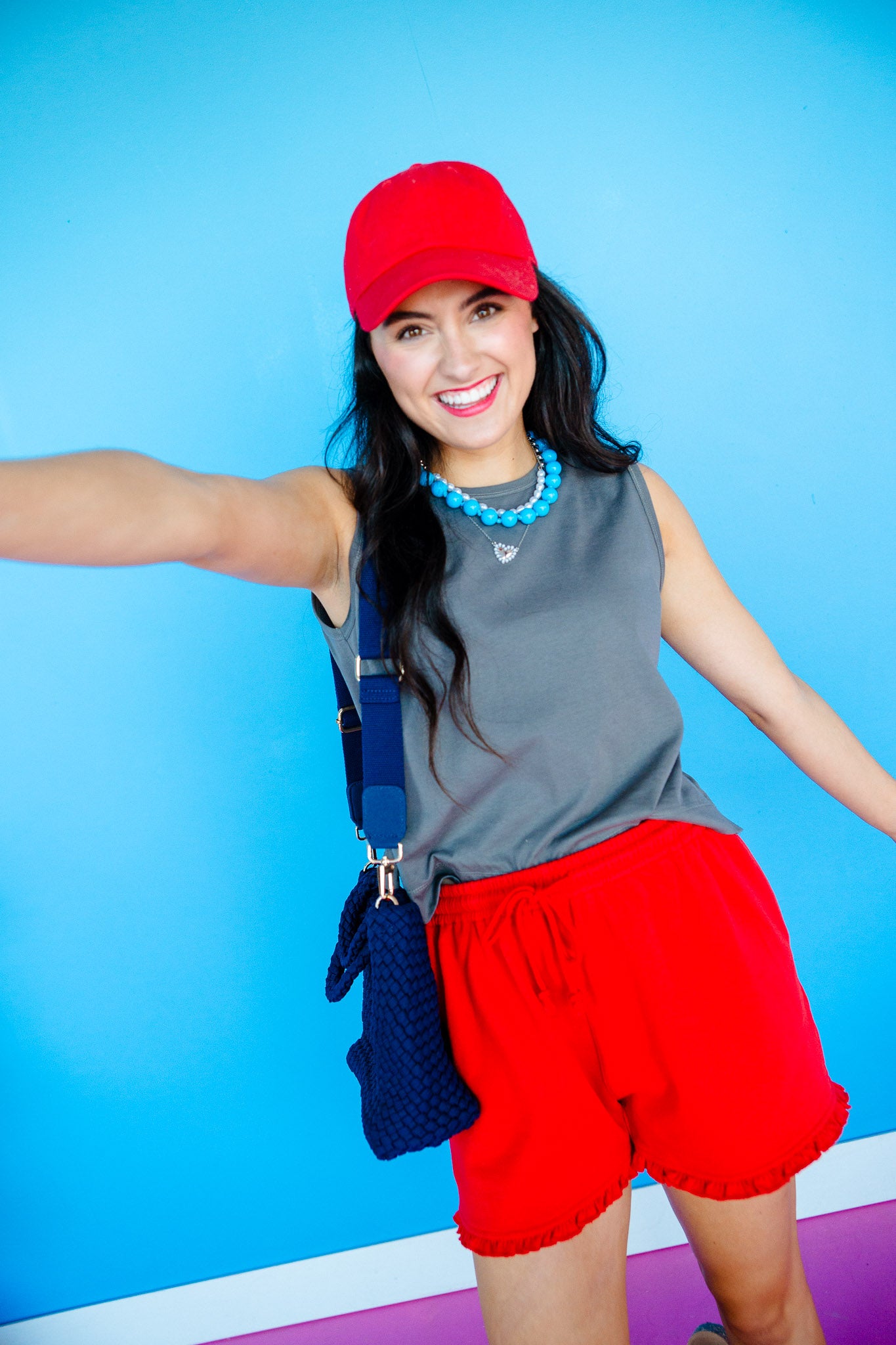 Isla Tank Top - Mole