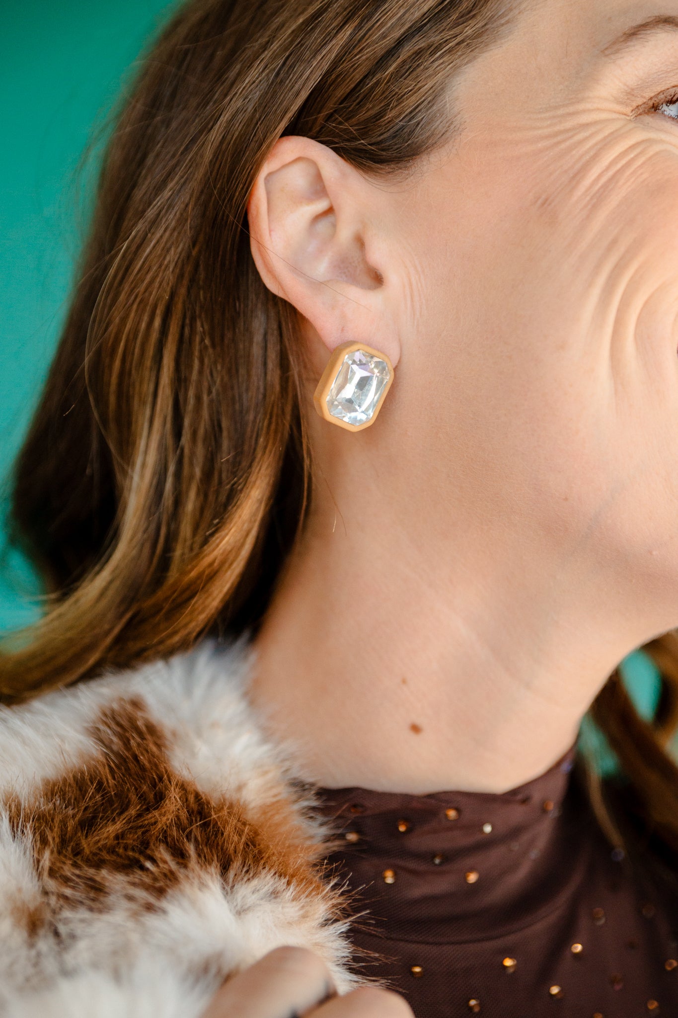 Eve Statement Earrings