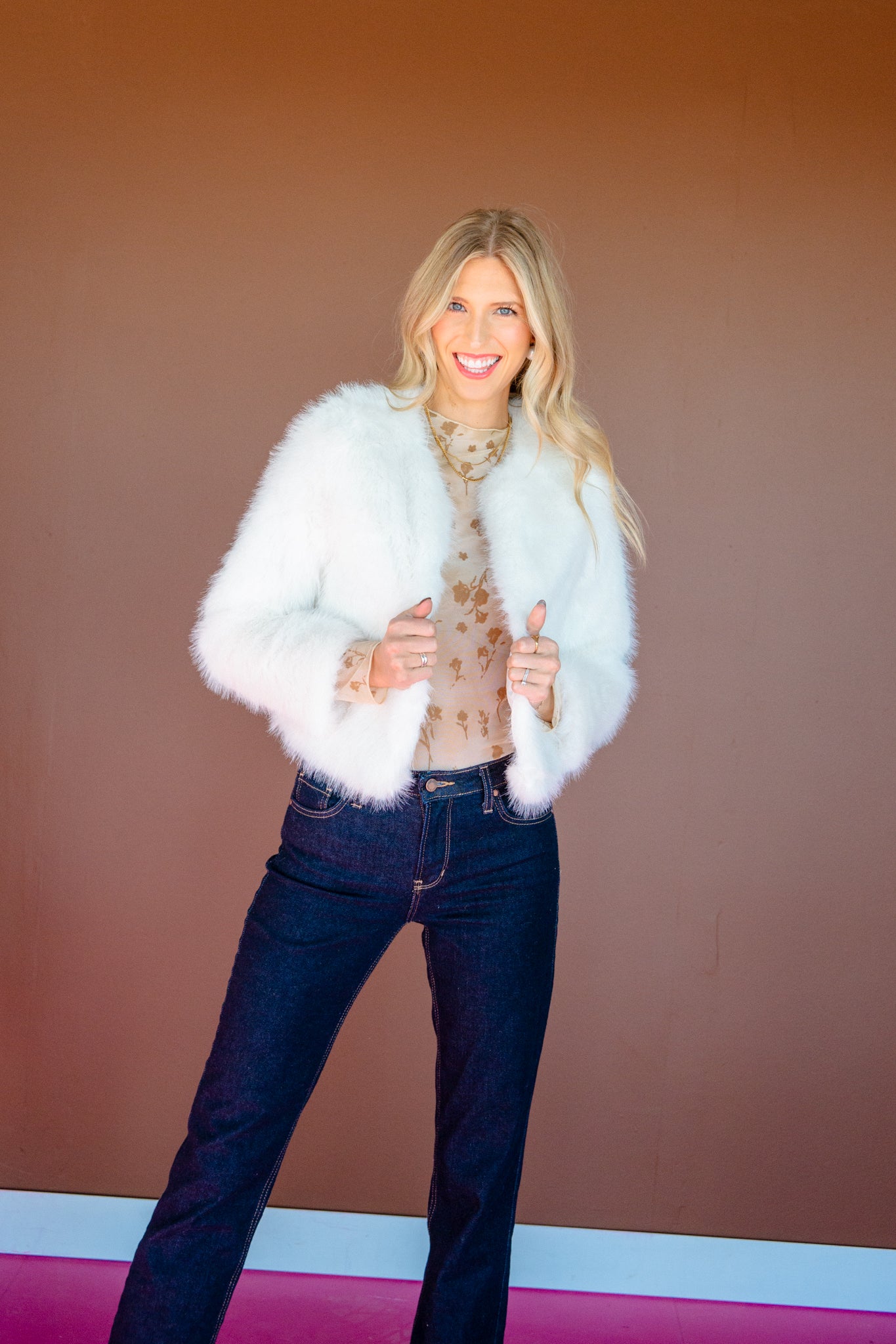 Phoenix Fur Jacket