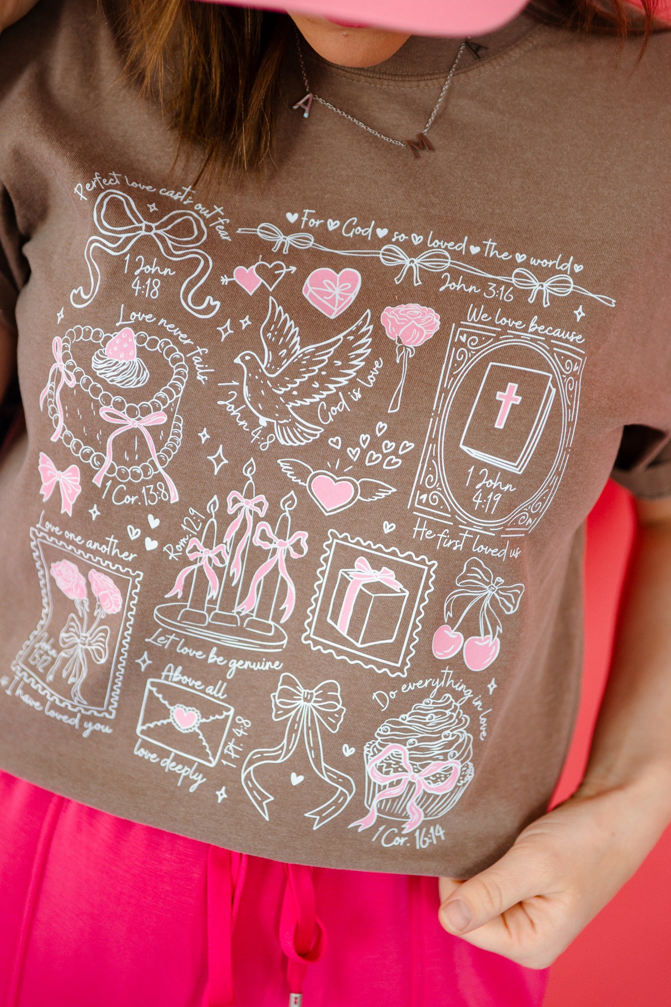 Fully Loved Graphic Tee