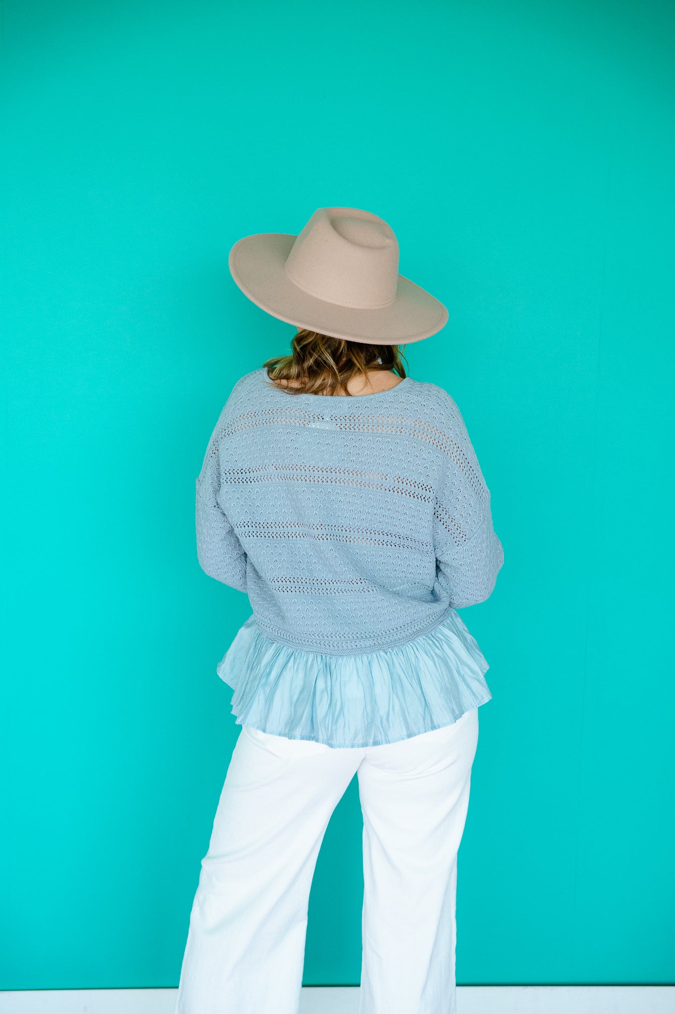 Aiden Knit Top