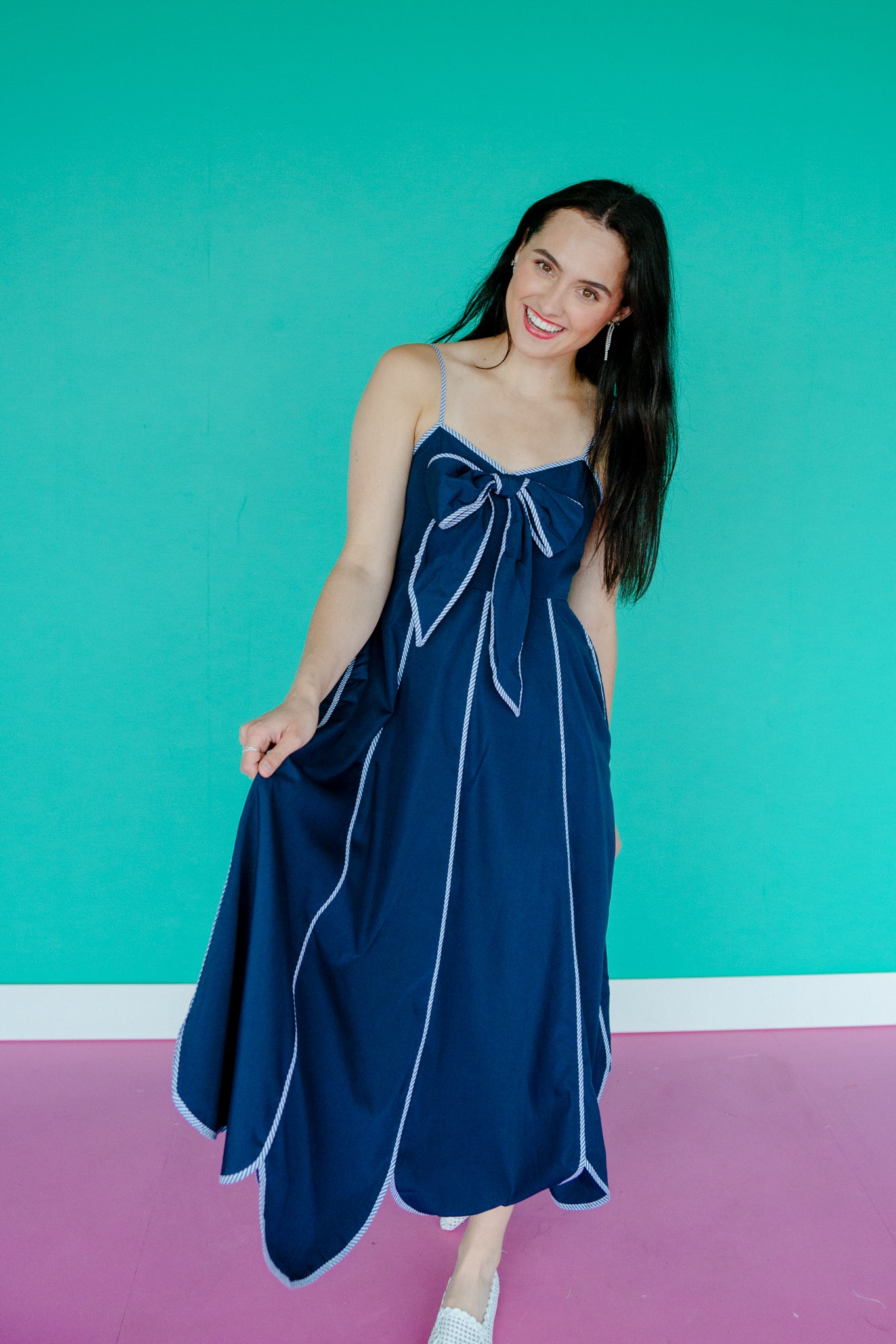amy midi dress SteinMart.com