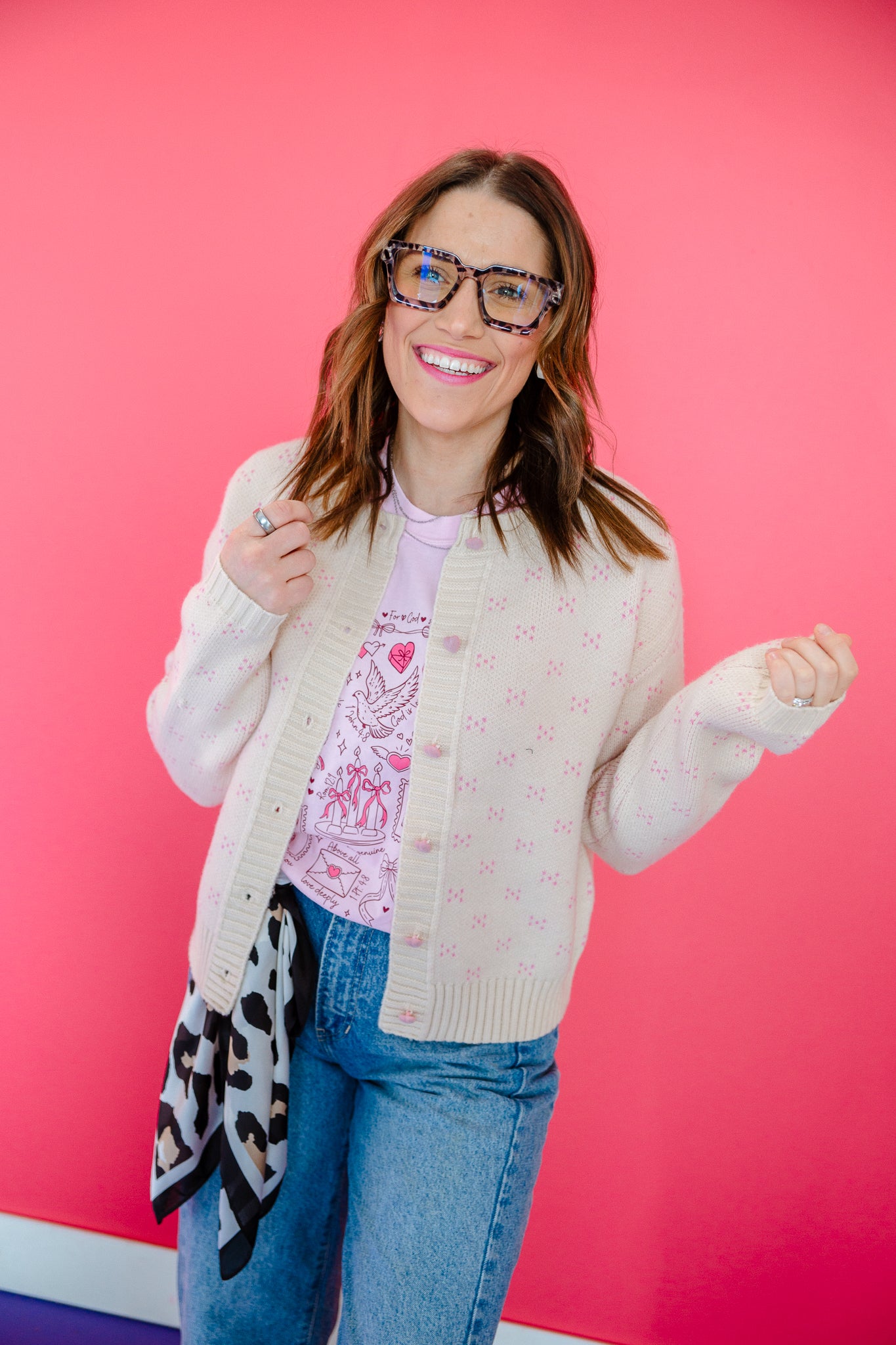 Fully Loved Graphic Tee