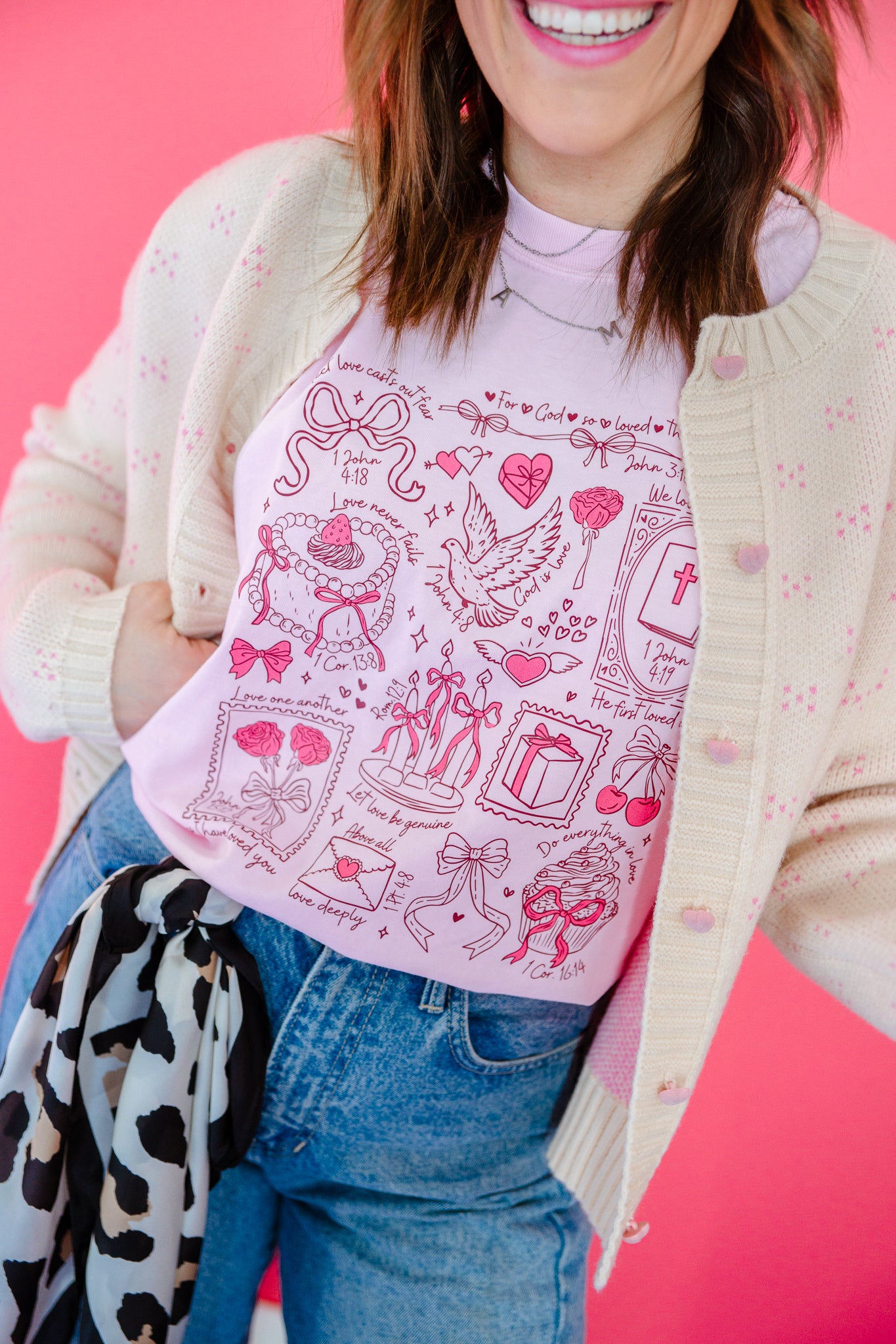 Fully Loved Graphic Tee