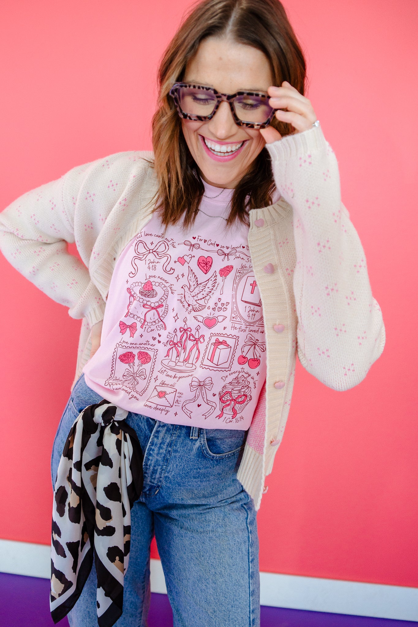 Fully Loved Graphic Tee