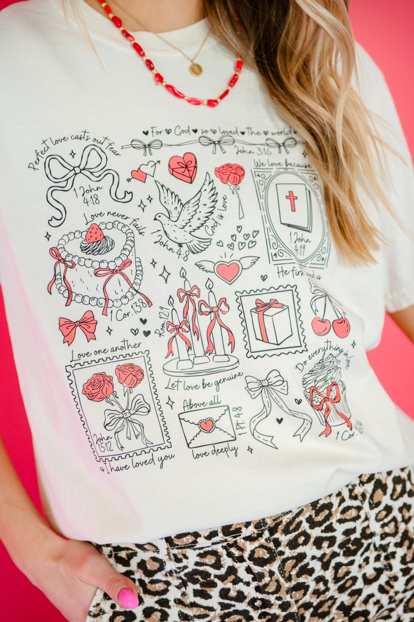 Fully Loved Graphic Tee