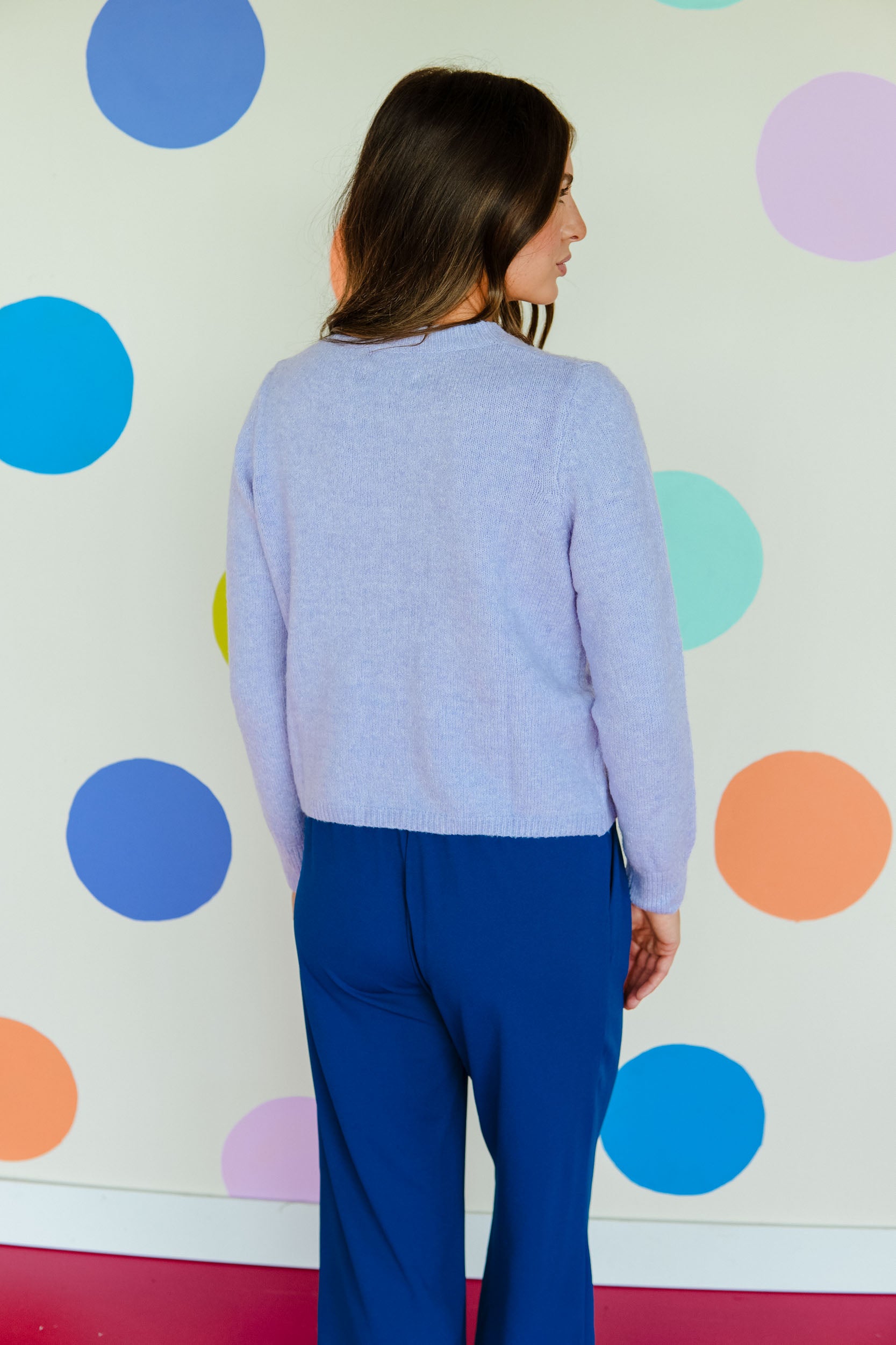 Kerri Button Down Cardigan