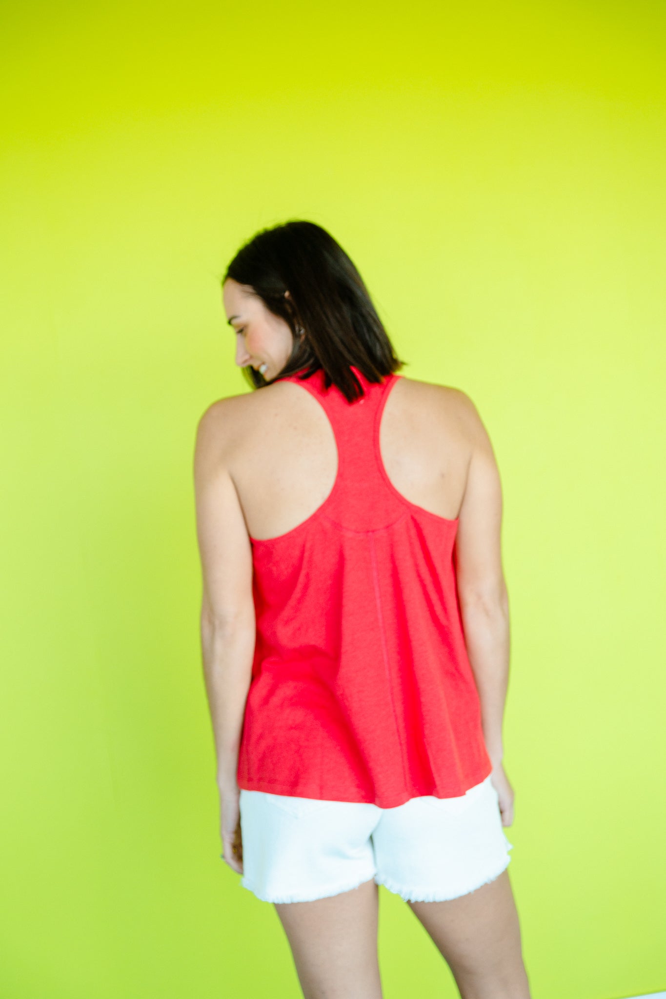 Conner Racerback Tank