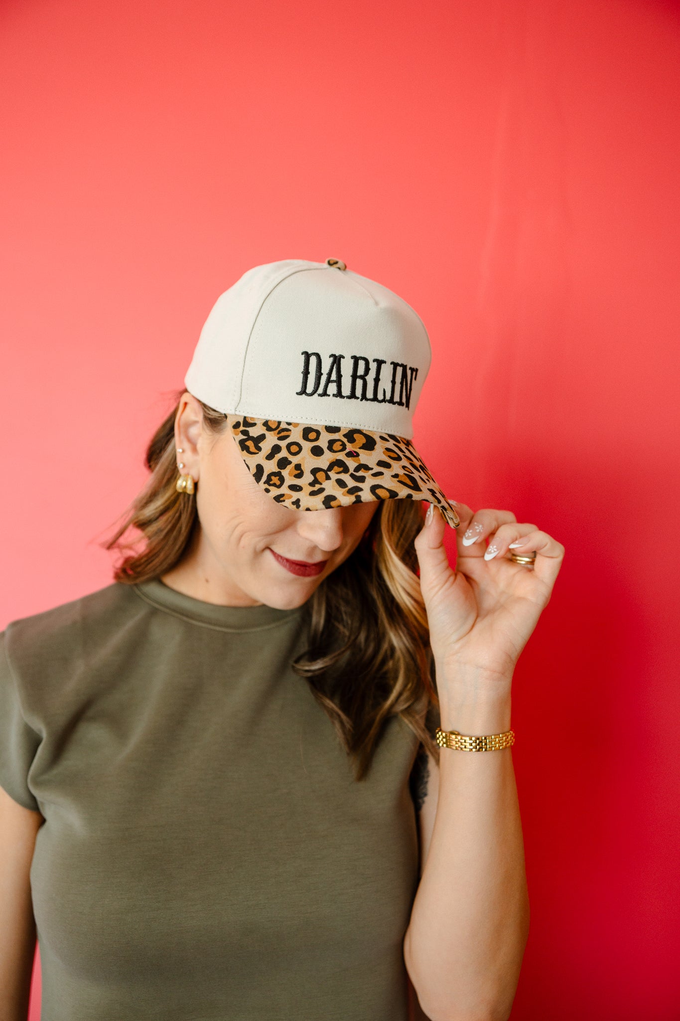 Darlin' Trucker Hat