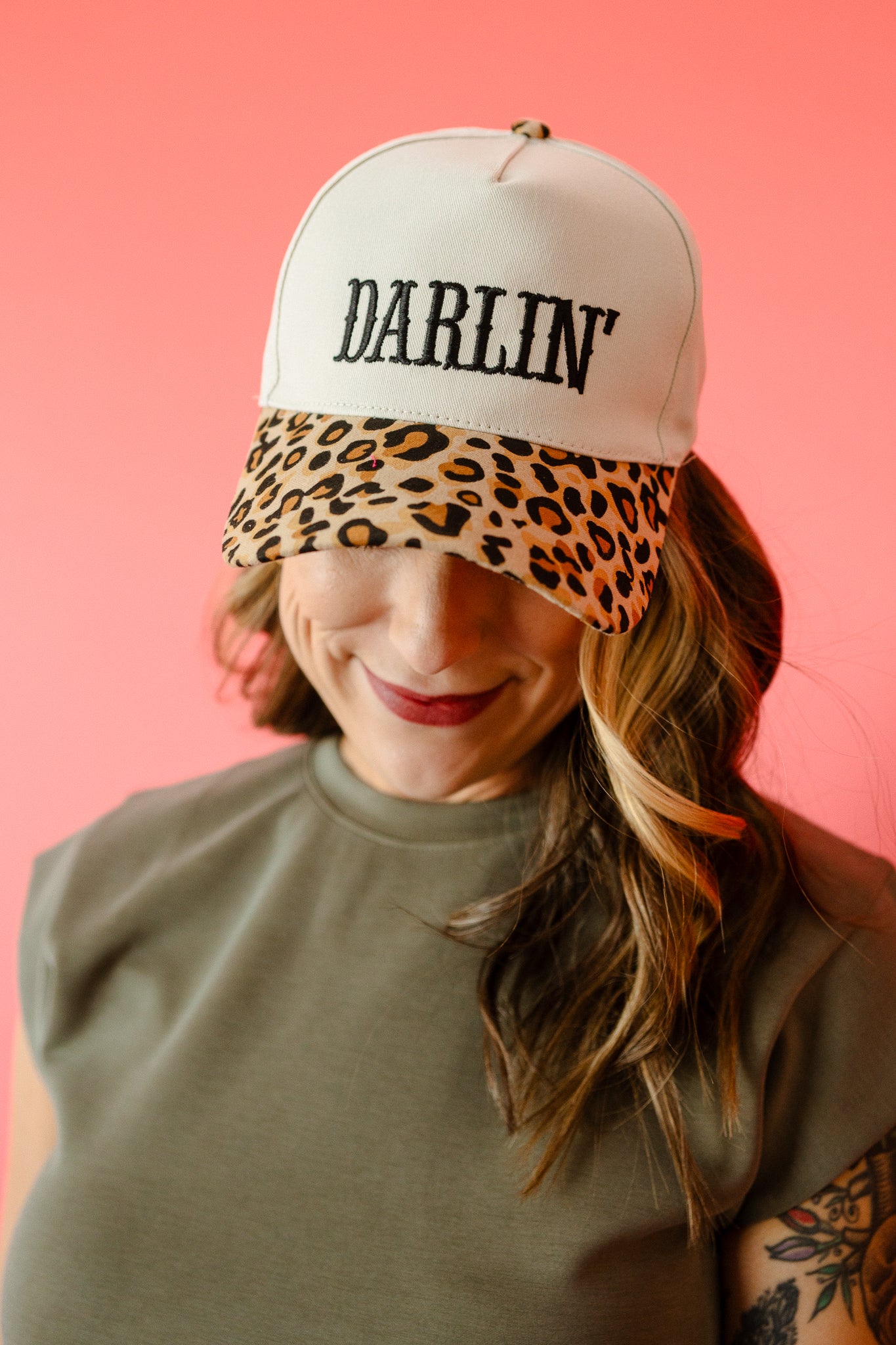 Darlin' Trucker Hat
