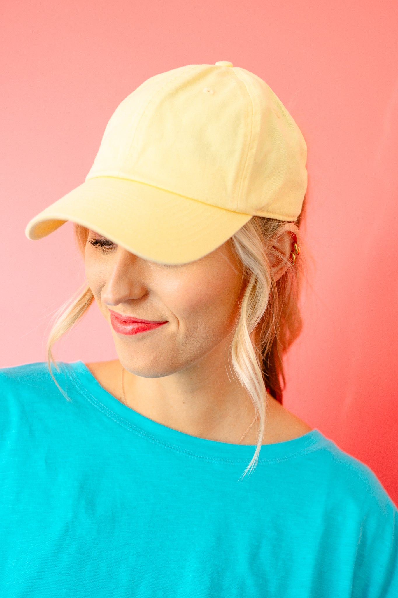 Kaitlyn Premium Baseball Cap