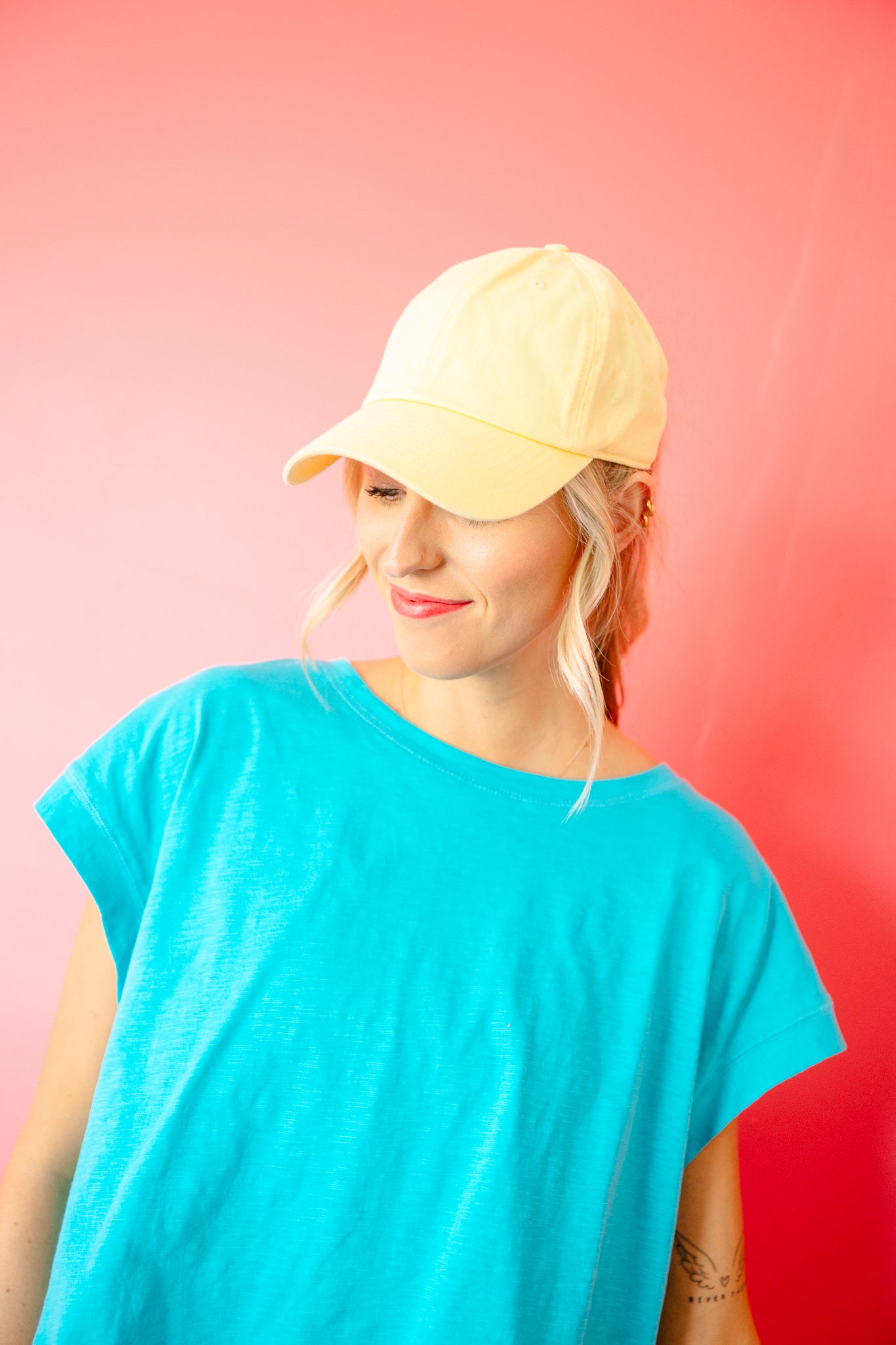 Kaitlyn Premium Baseball Cap