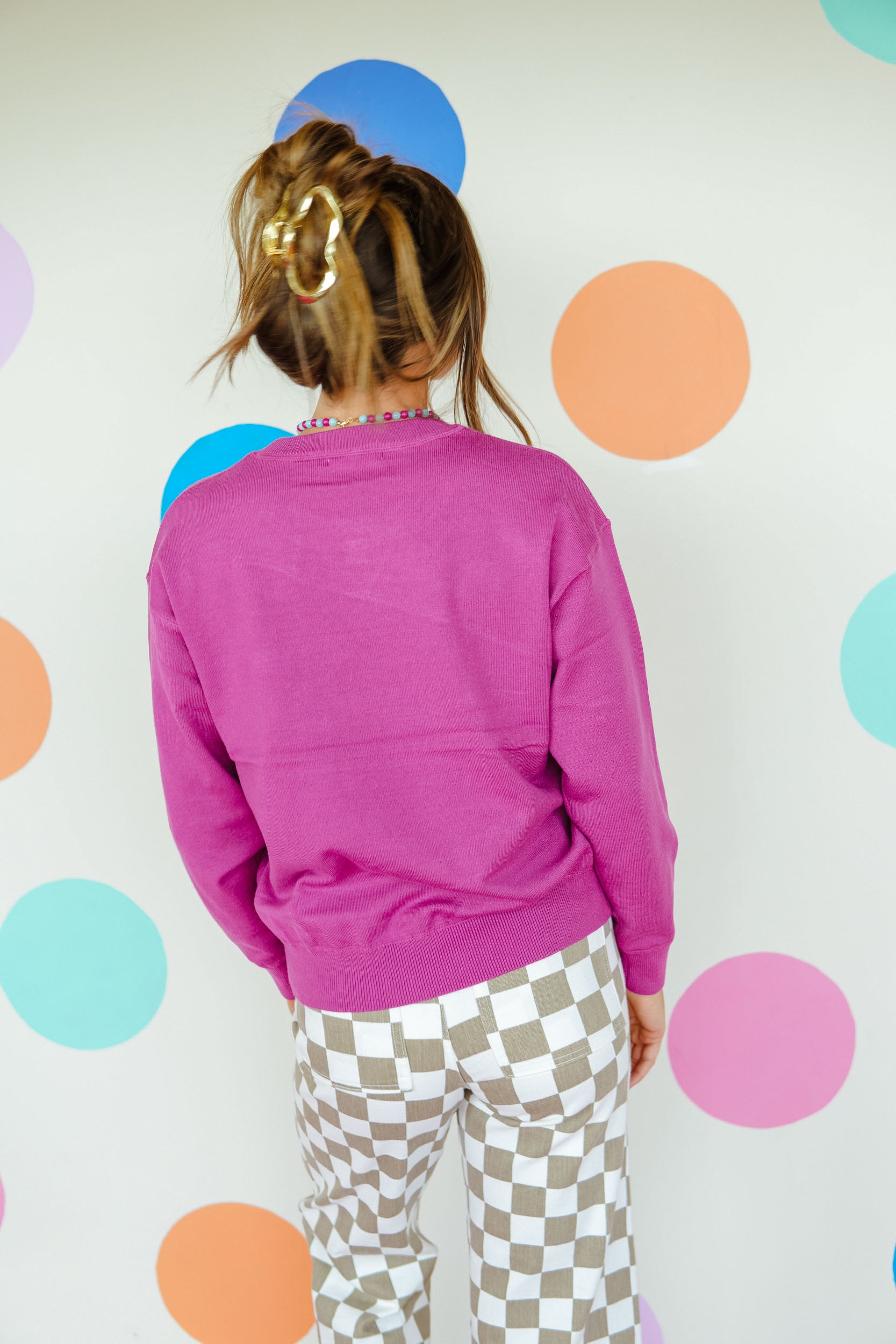 Ophelia Crewneck Sweater
