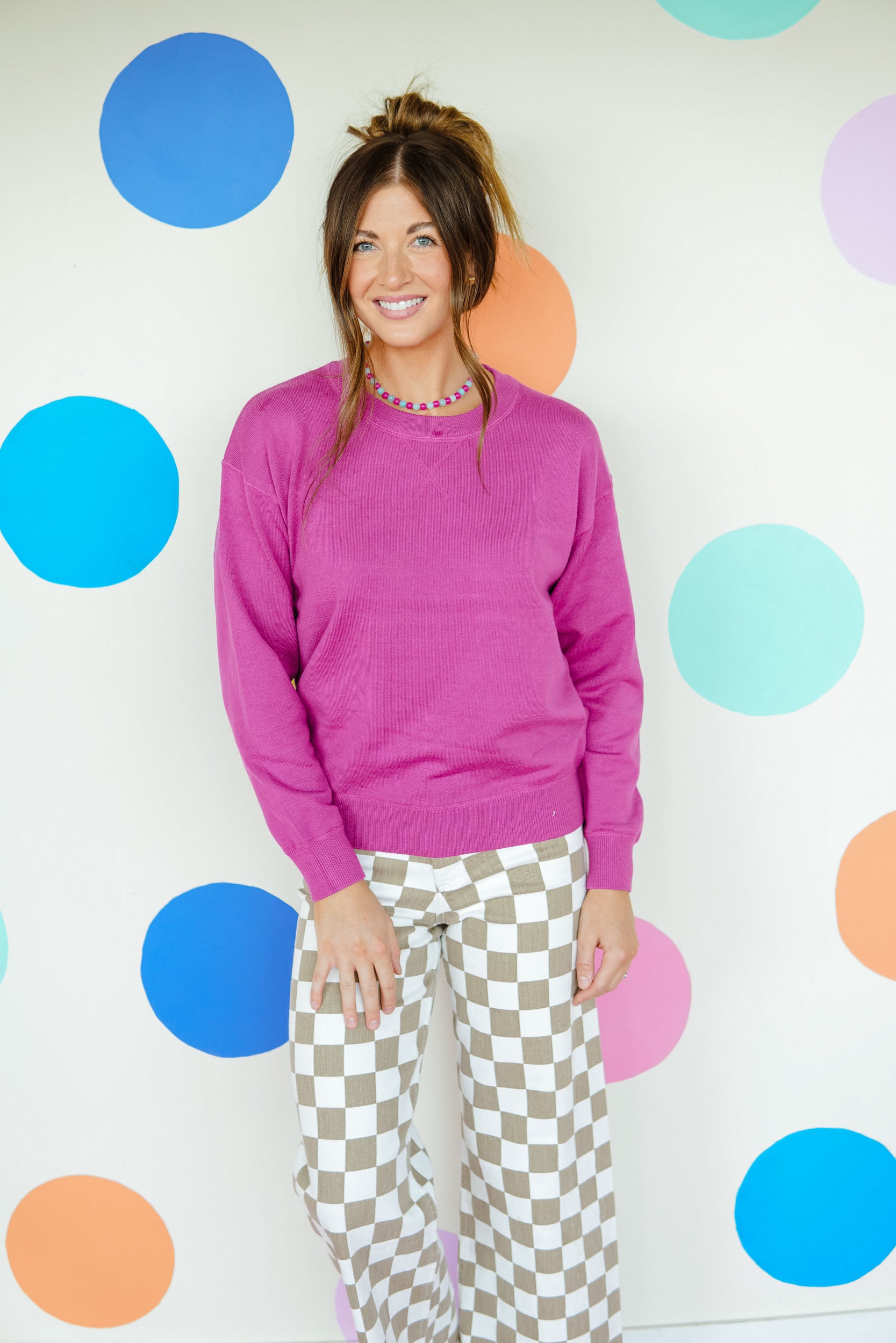 Ophelia Crewneck Sweater