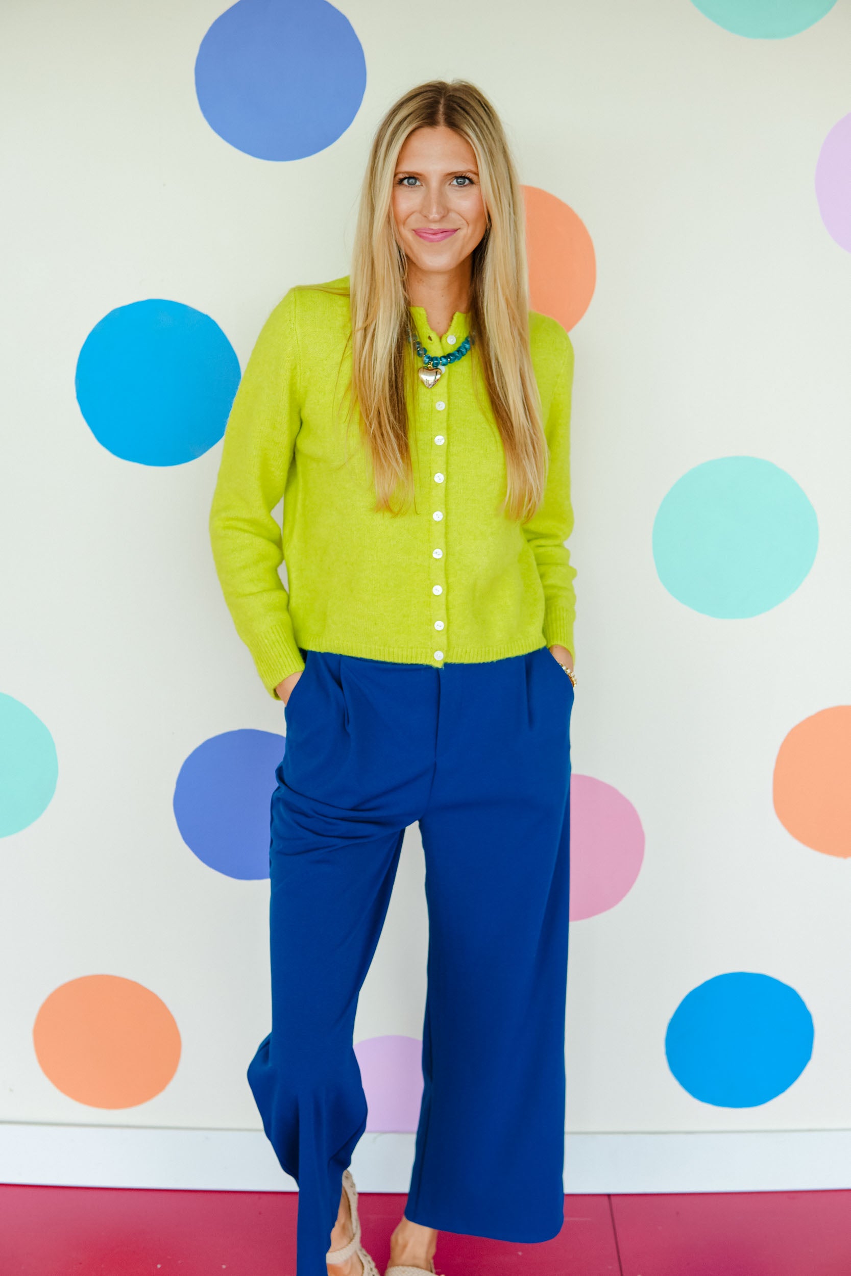 Kerri Button Down Cardigan