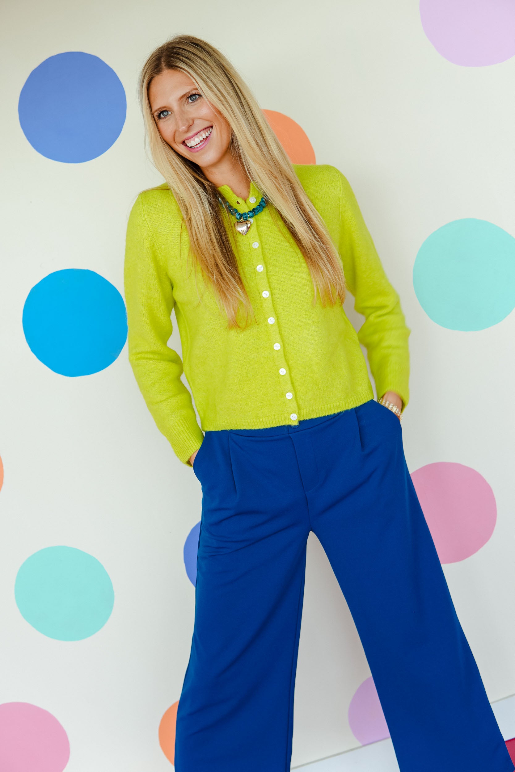 Kerri Button Down Cardigan