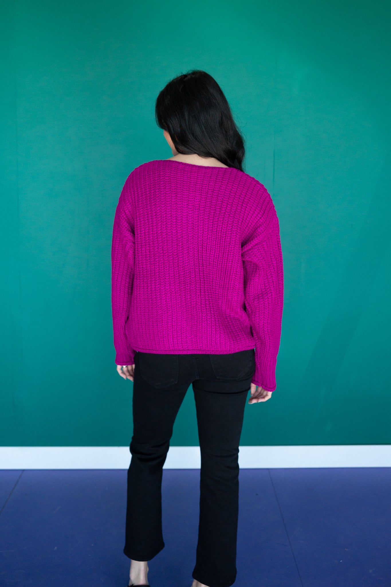 Genevieve Button Down Cardigan