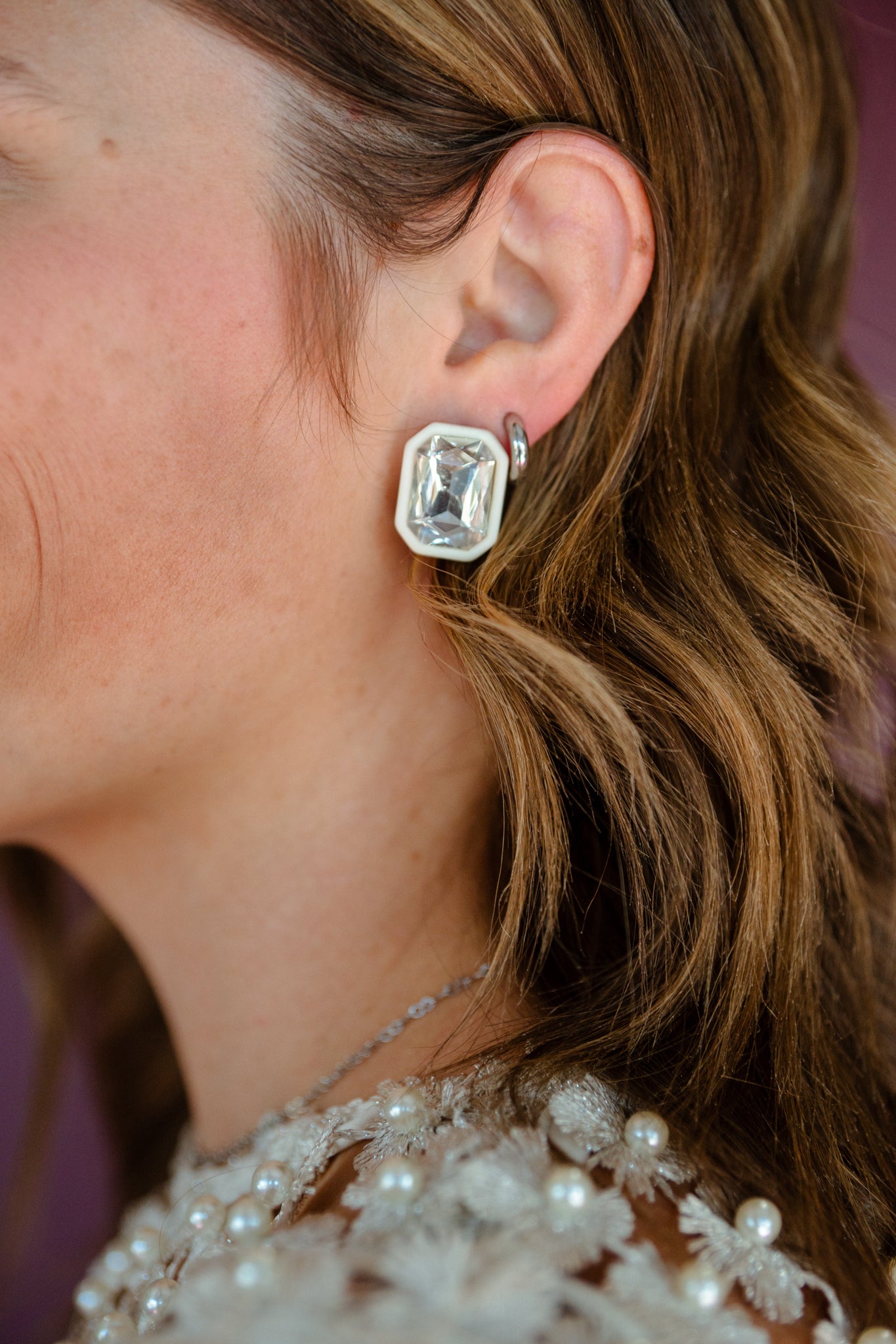 Eve Statement Earrings